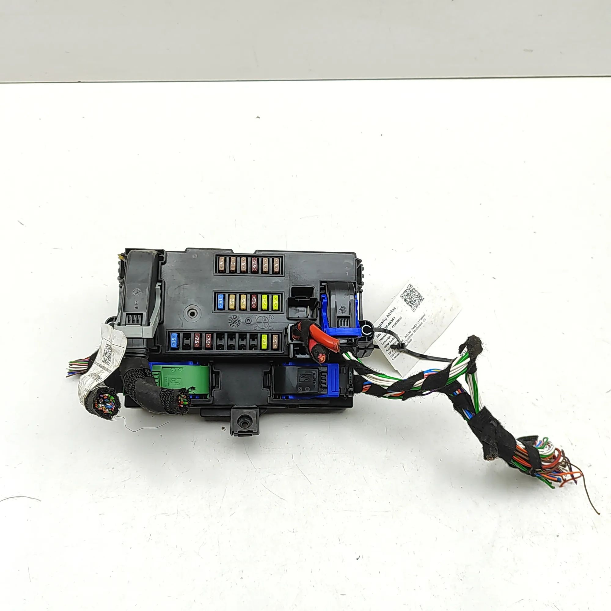 Iveco Daily Comfort Control Unit 5803023120 Comfort Control Unit IVECO DAILY (VI...