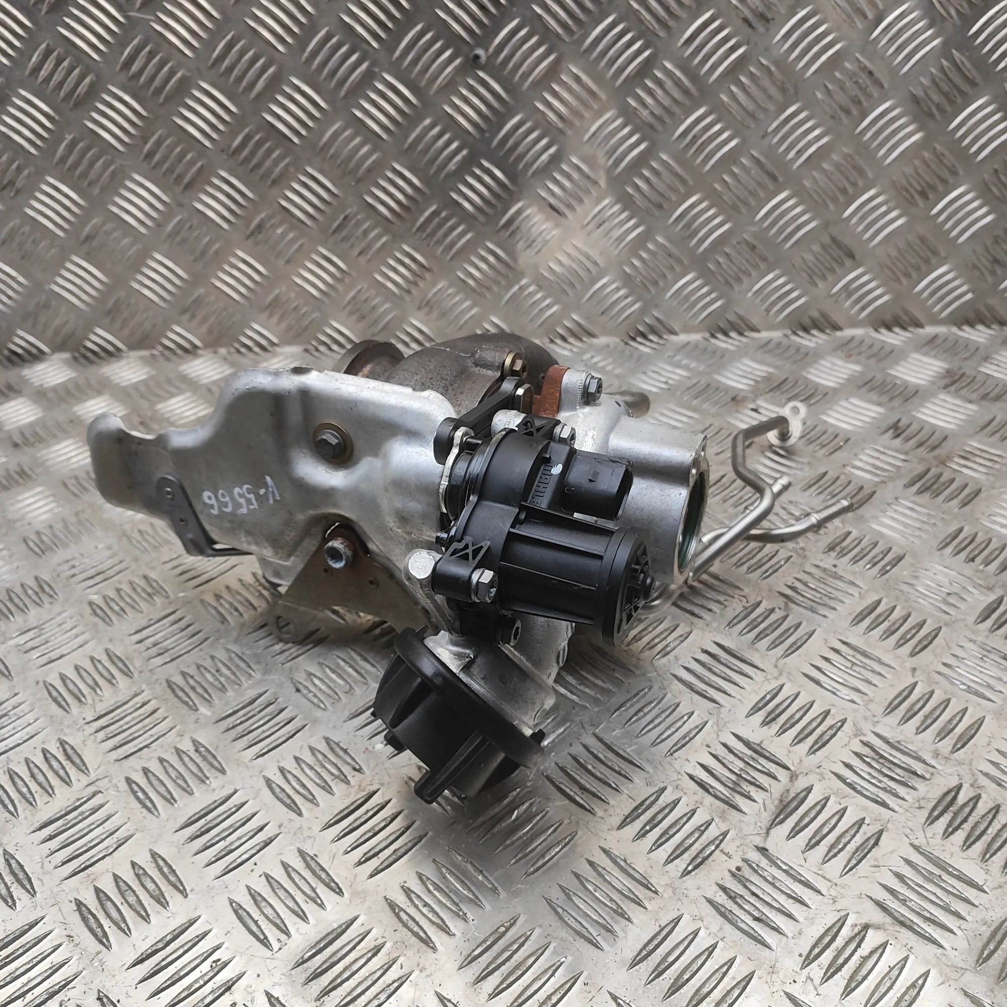 Volkswagen T-Cross Turbocharger 05C145704A Turbocharger VW T-CROSS (C11) (2018-...