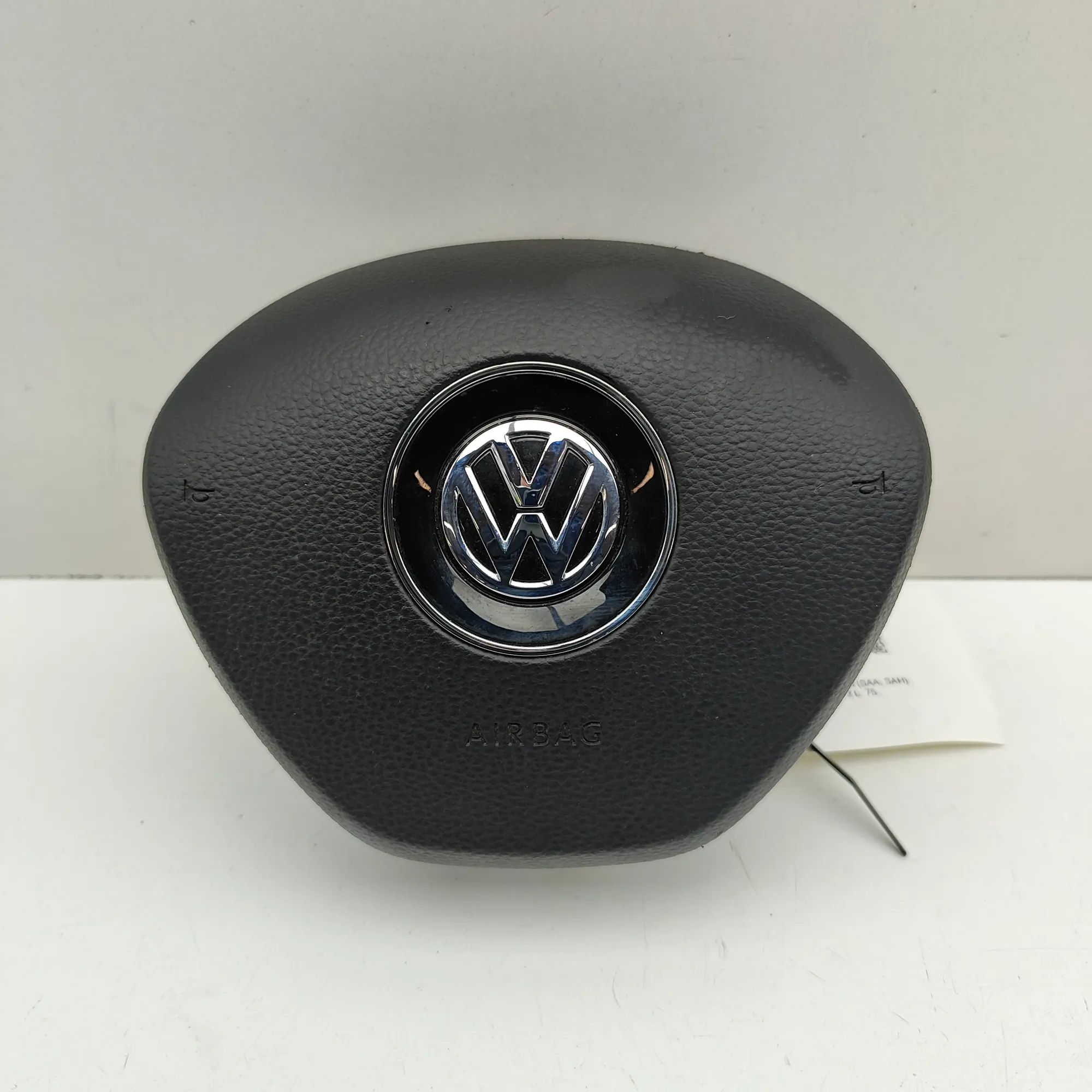 Volkswagen Caddy (2K) Steering Wheel Safety Bag SRS 2K5880201M Steering Wheel Safety Bag SRS VW CAD...
