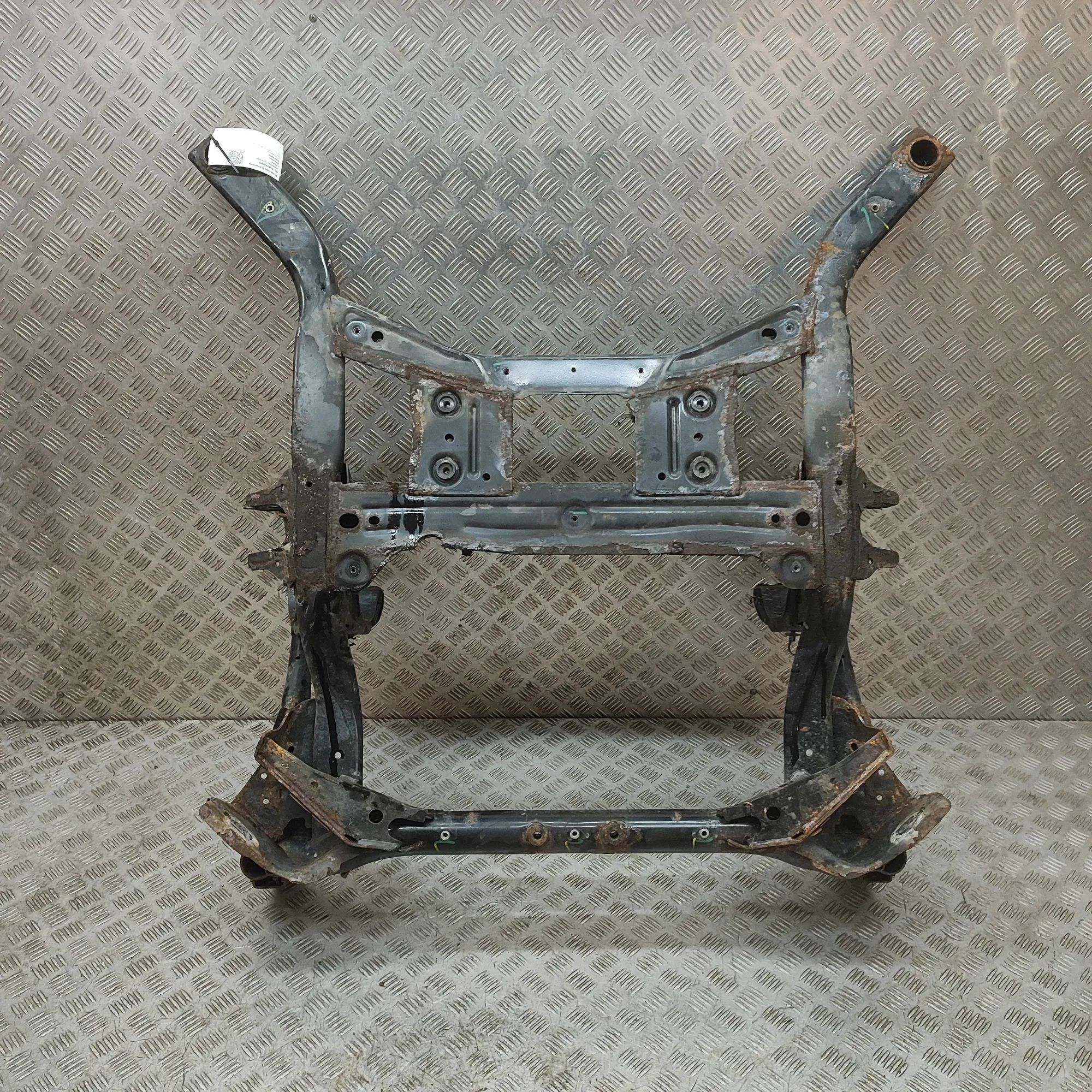 Jaguar F-Pace Front subframe HK83-5C145-AF Front Subframe JAGUAR F-PACE (X76...