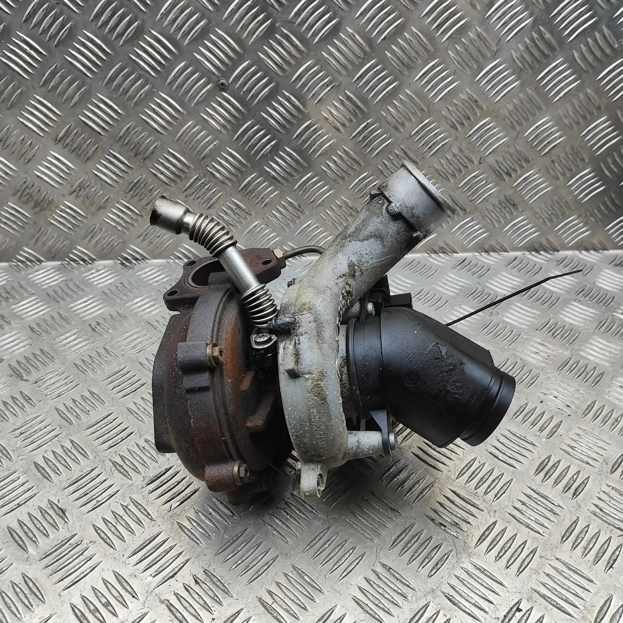 Audi A5 (B8) Turbocharger 059145722S, GT82260VK, 6NW009550 Turbocharger A...