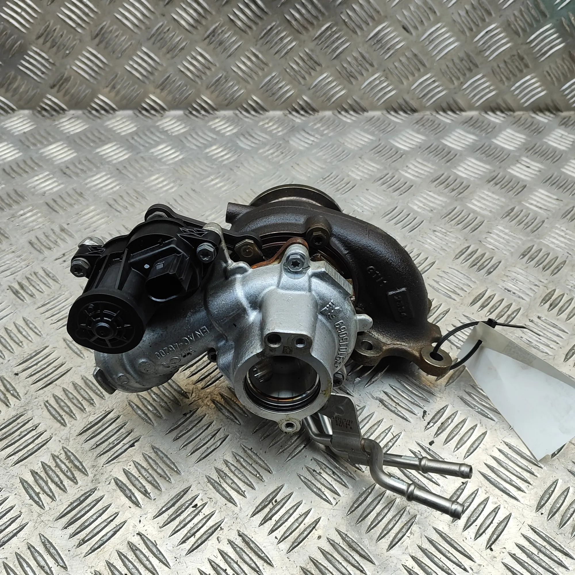 Volkswagen T-Roc Turbocharger 16350034, 16391015069, 05C145704 Turbocharger V...