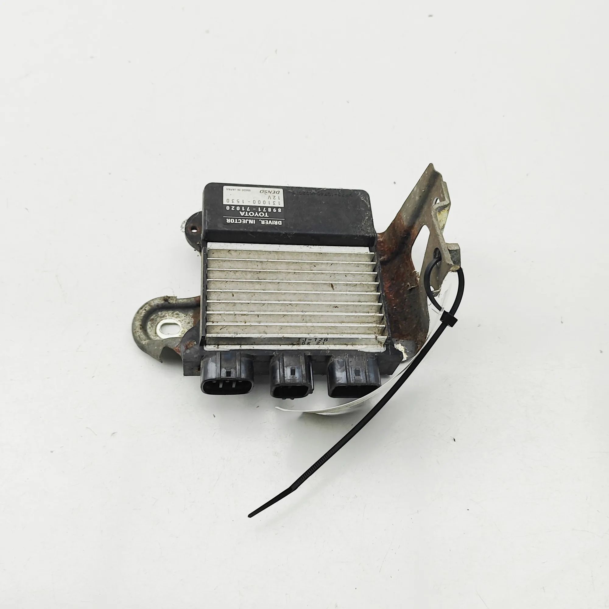 Toyota Hilux Fuel Injector Control Unit 131000-1530, 89871-71020 Fuel Injector Control ...
