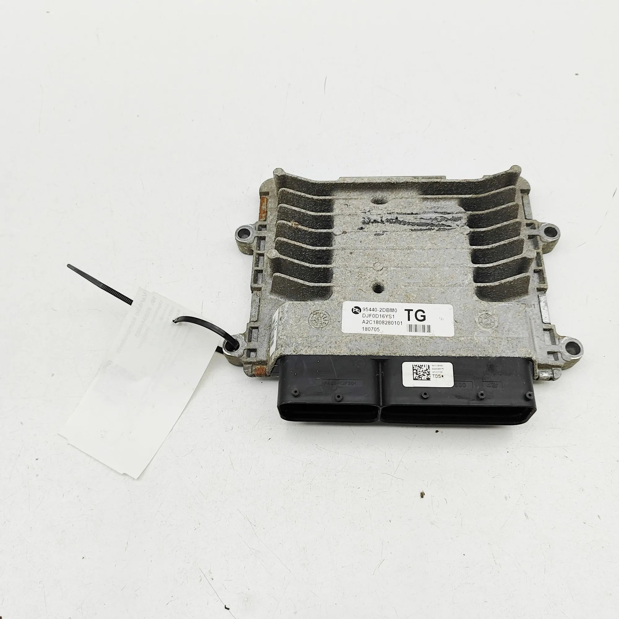 Kia Optima (JF) Engine Control Unit 95441-2DBM0, A2C1808280101, 95440-2DBM0 Engine ...