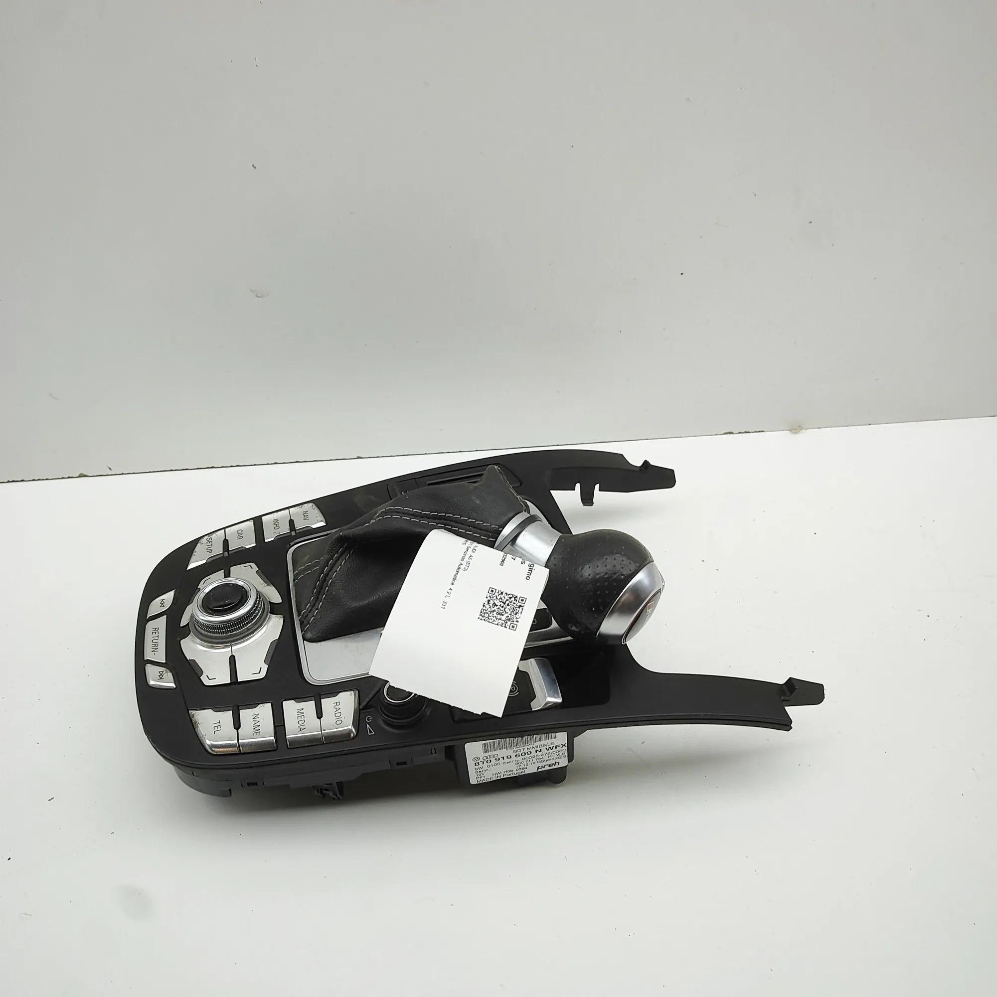 Audi A5 (B8) Gear Shifting Mechanism 8K2713139F, 8T0919609N Gear Shifting Mechanism ...