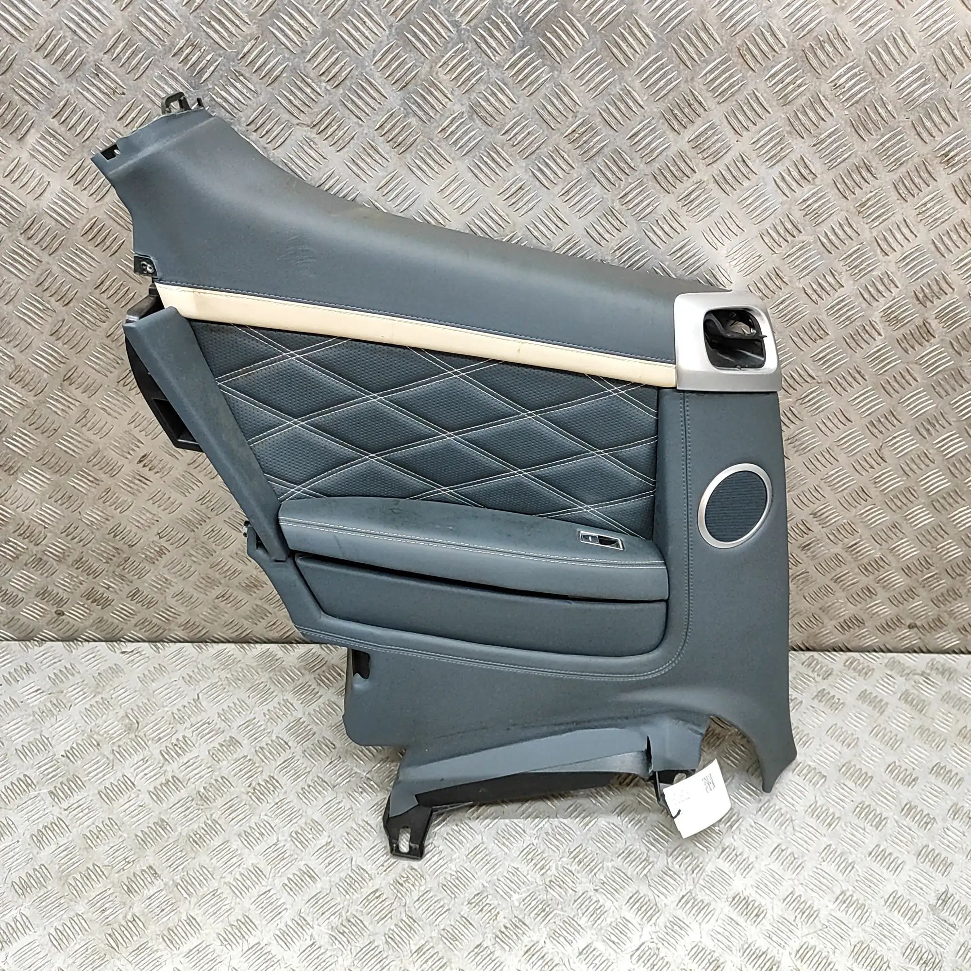 Bentley Continental GT, GTC, Flying Spur Rear Left Door Panel 3W8868643 Rear Left Door Panel BENTLEY CONTINEN...