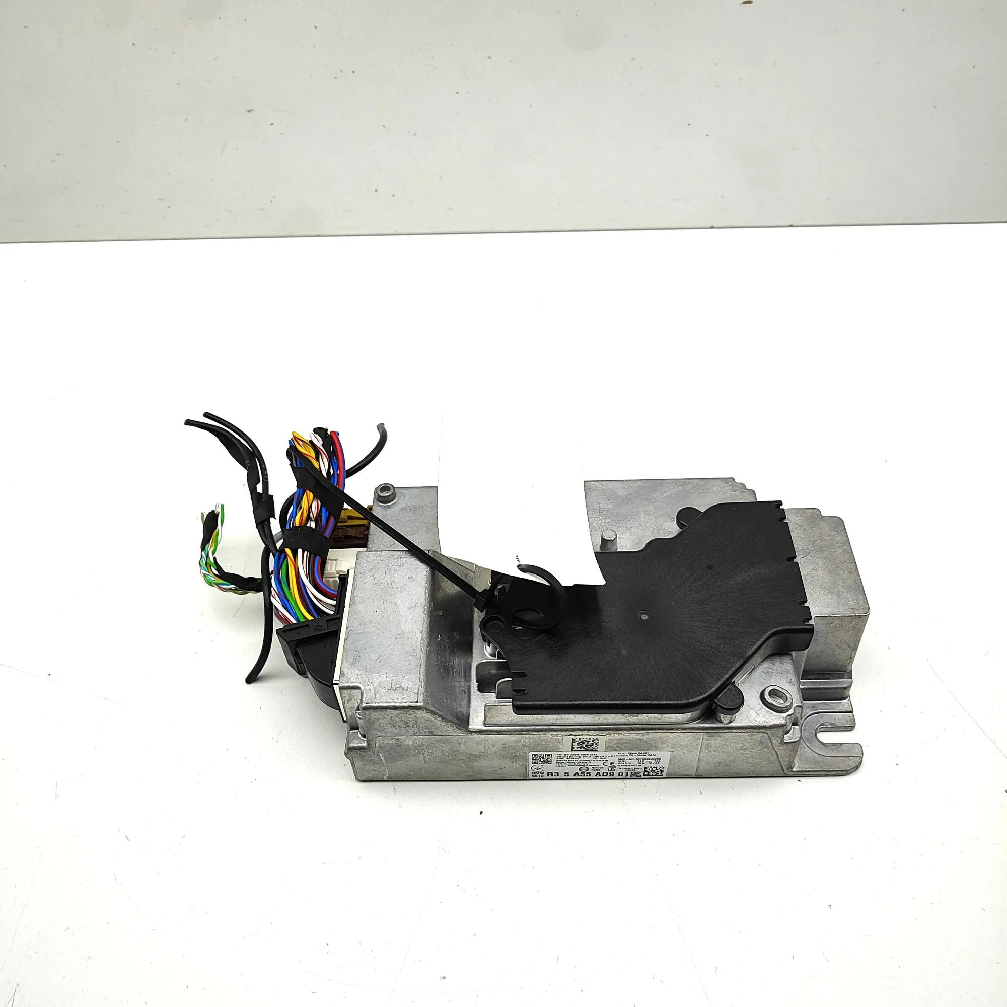 BMW X3 / iX3 (G01) Sound amplifier 5A55AD9 Sound Amplifier BMW IX3 (G08) (2020-......