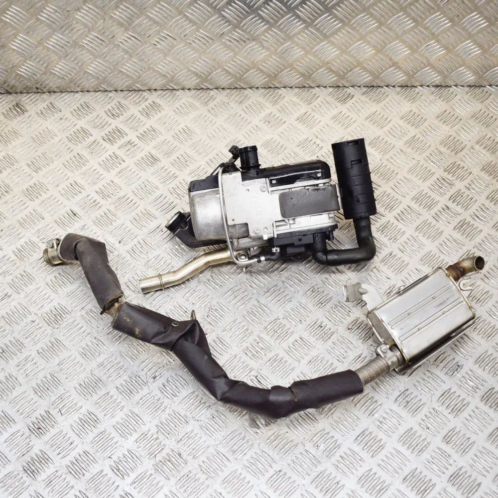 Mercedes-Benz A (W176) Webasto Auxiliary Heater A1665002898A1644907201A1665012220 Webasto Auxil...