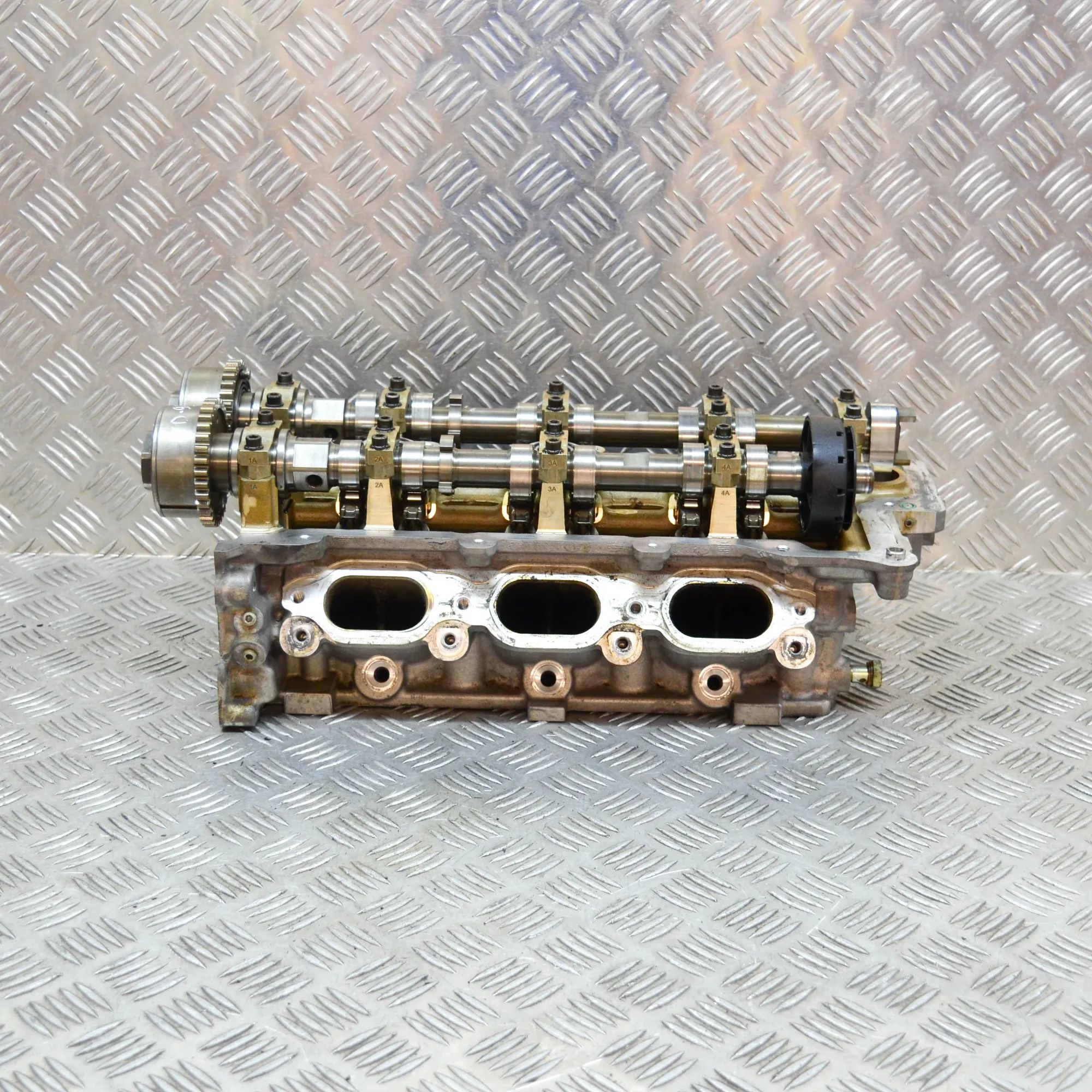 Maserati Ghibli Right Side Engine Head 2283305BD Right Side Engine Head MASERATI GHIBL...