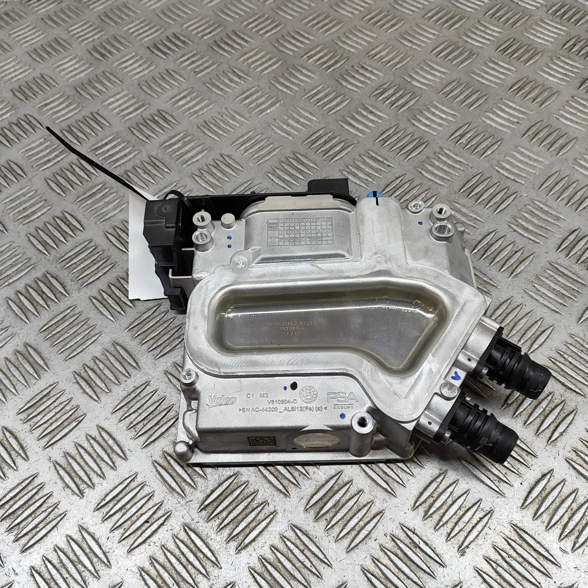 Peugeot 2008 Electric Coolant Heater 9863022680 Electric Coolant Heater PEUGEOT 2008...