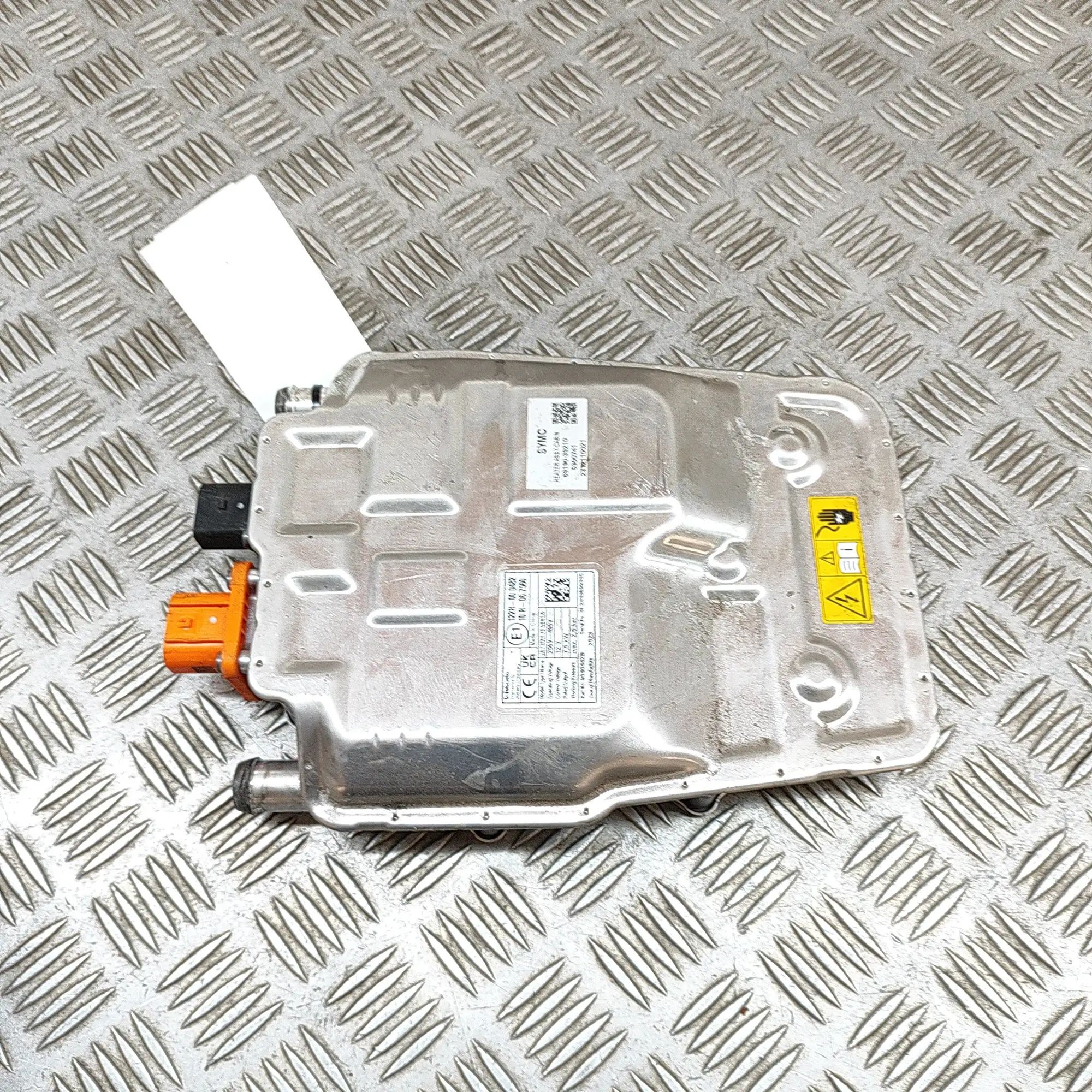 Ssangyong Korando Electric Coolant Heater 69190-39210 Electric Coolant Heater SSANGYONG K...