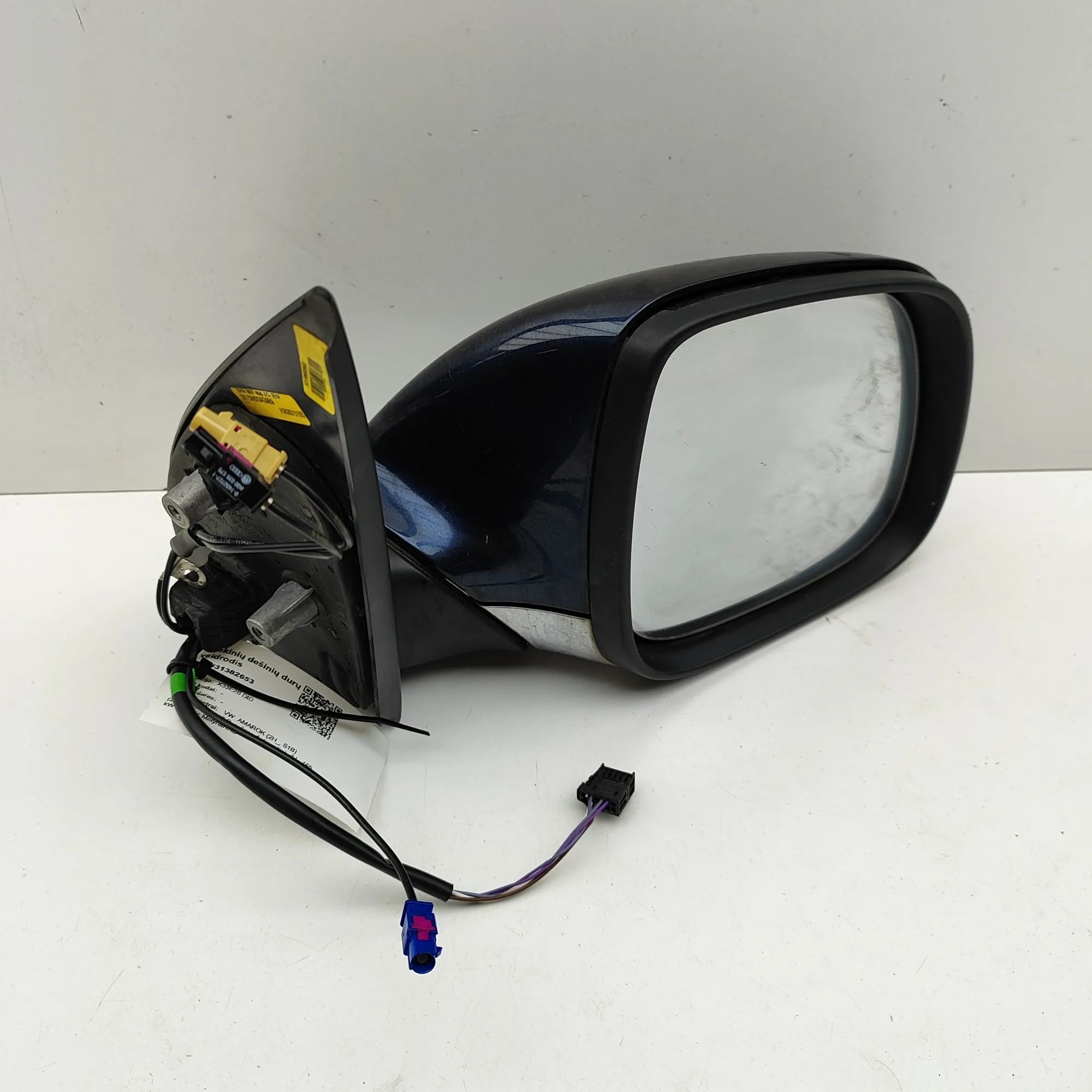 Volkswagen Amarok Right Side Wing Mirror 2H2857508EA Right Side Wing Mirror VW AMAROK (2...
