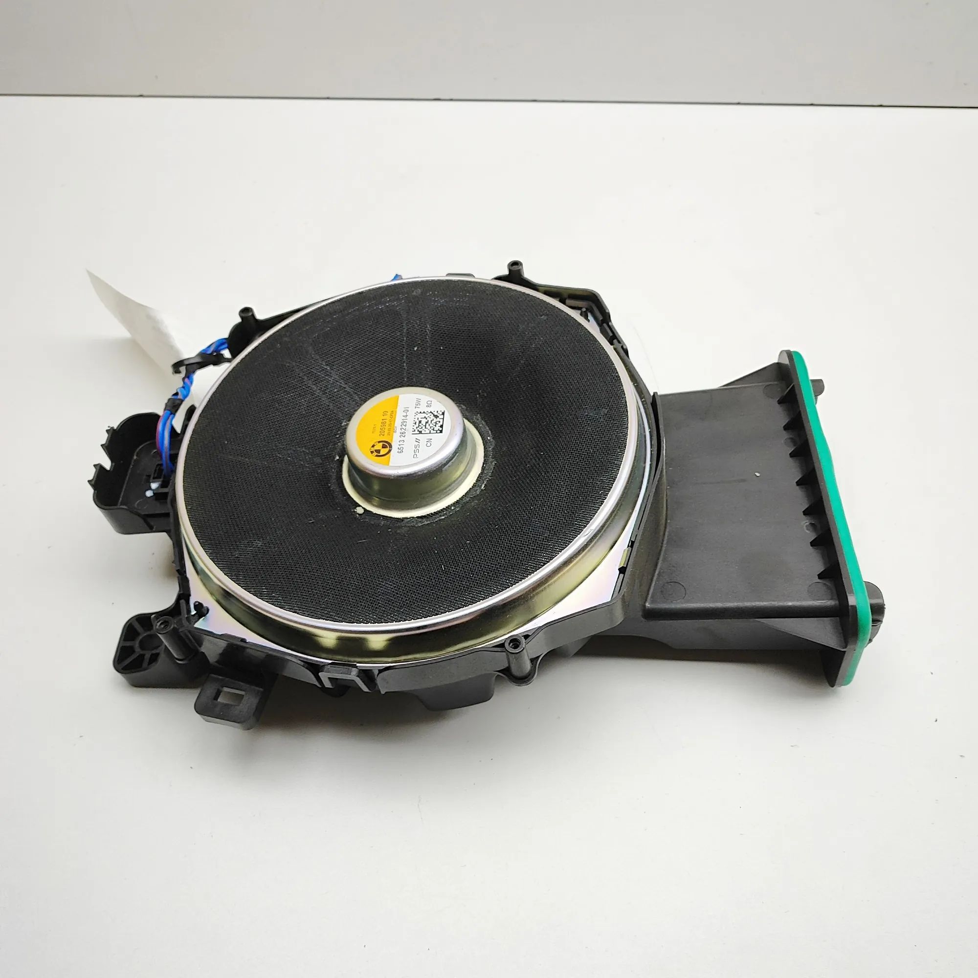 BMW X3 / iX3 (G01) Subwoofer 2622914 Subwoofer BMW IX3 (G08) (2020-...)

Par...