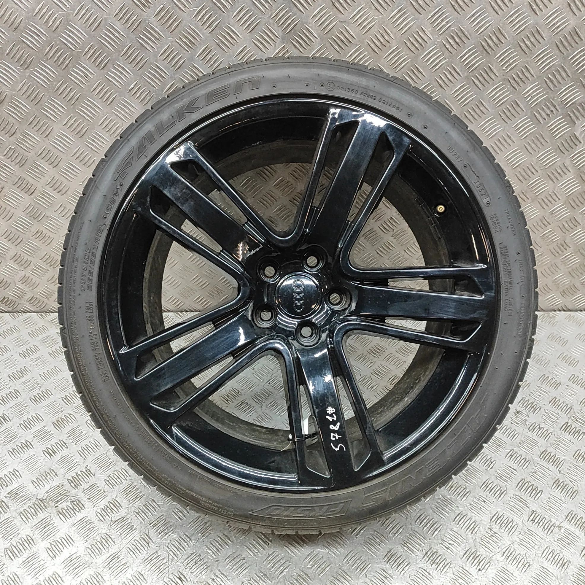 Audi A5 (B8) Alloy Wheel 8T0601025AT, 8T0601025AS Alloy Wheel AUDI A5 (8...