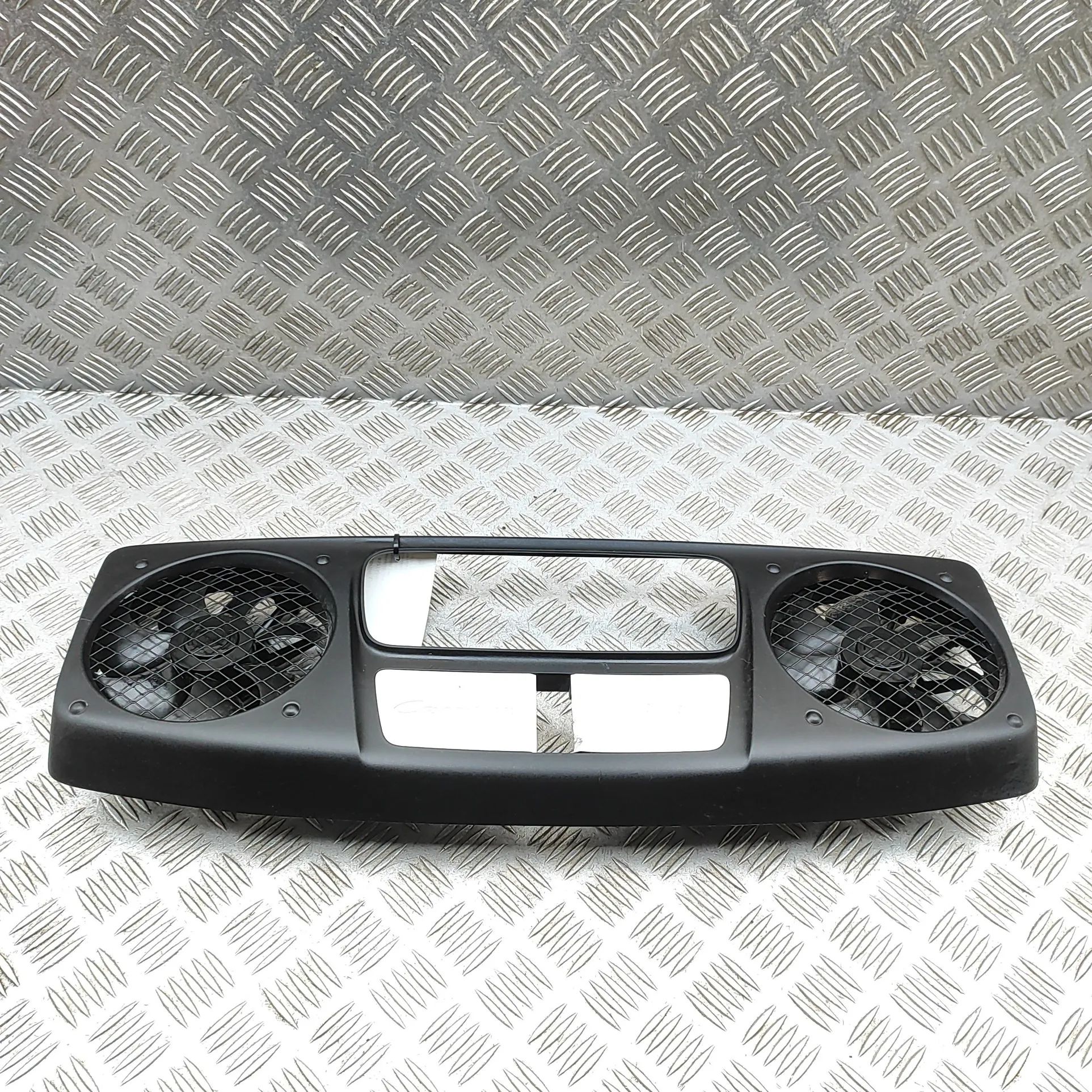 Porsche 911 (991) Engine Cooling Fan Shroud 99150458304, 99162405005, 99150458305 Engine Co...