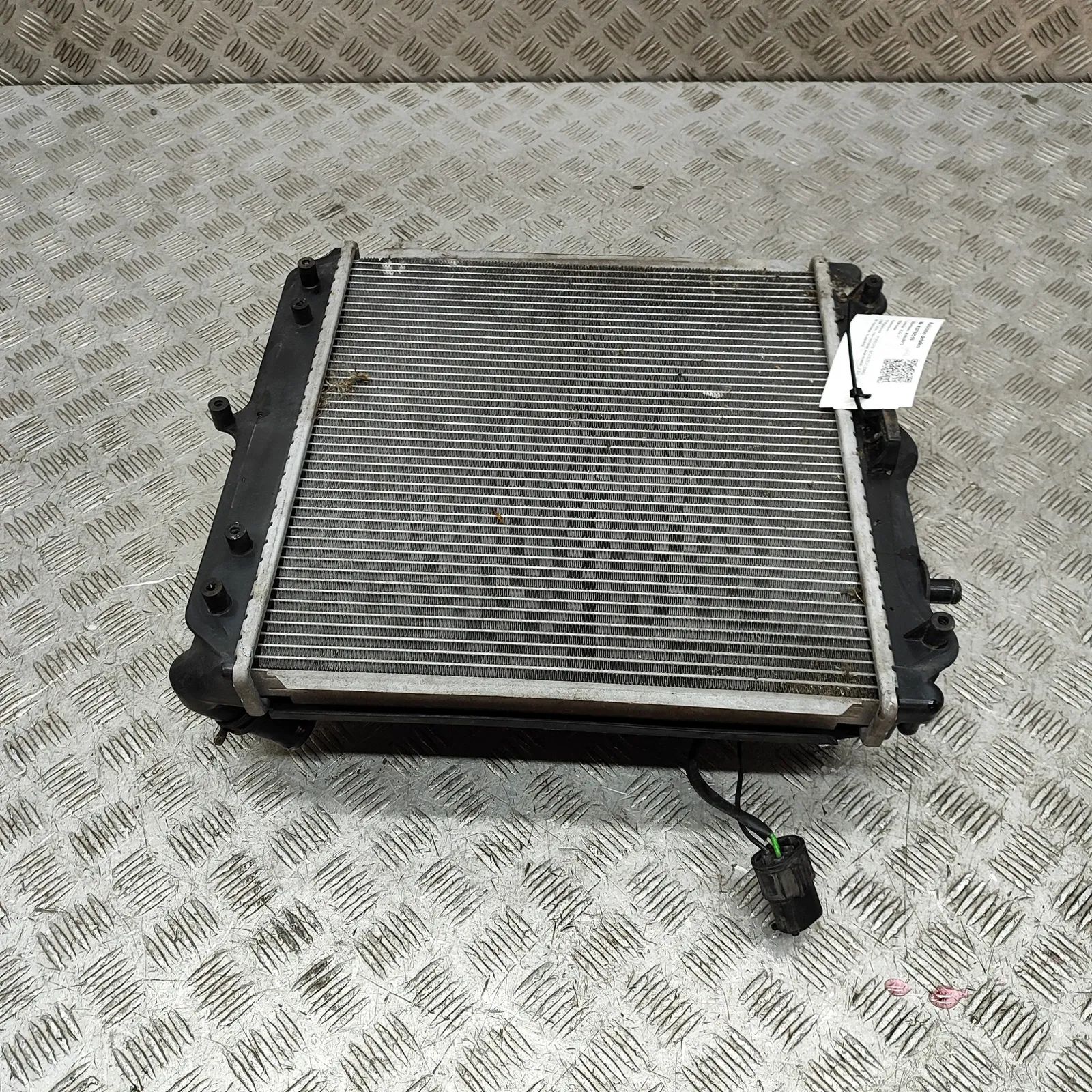 Porsche Boxster (986) Cooling Radiator Pack 99662413100, 99610613151, 99662413500 Cooling R...