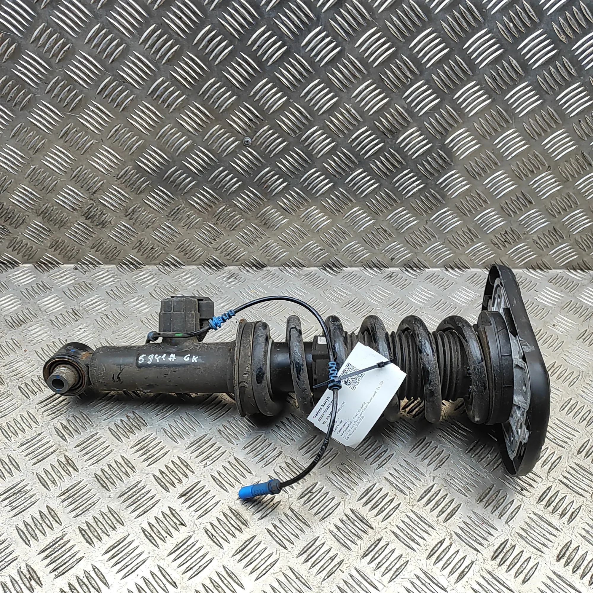 BMW X5 (G05) Rear Left Shock Absorber 6896441 Rear Left Shock Absorber BMW X5 (G05) (...