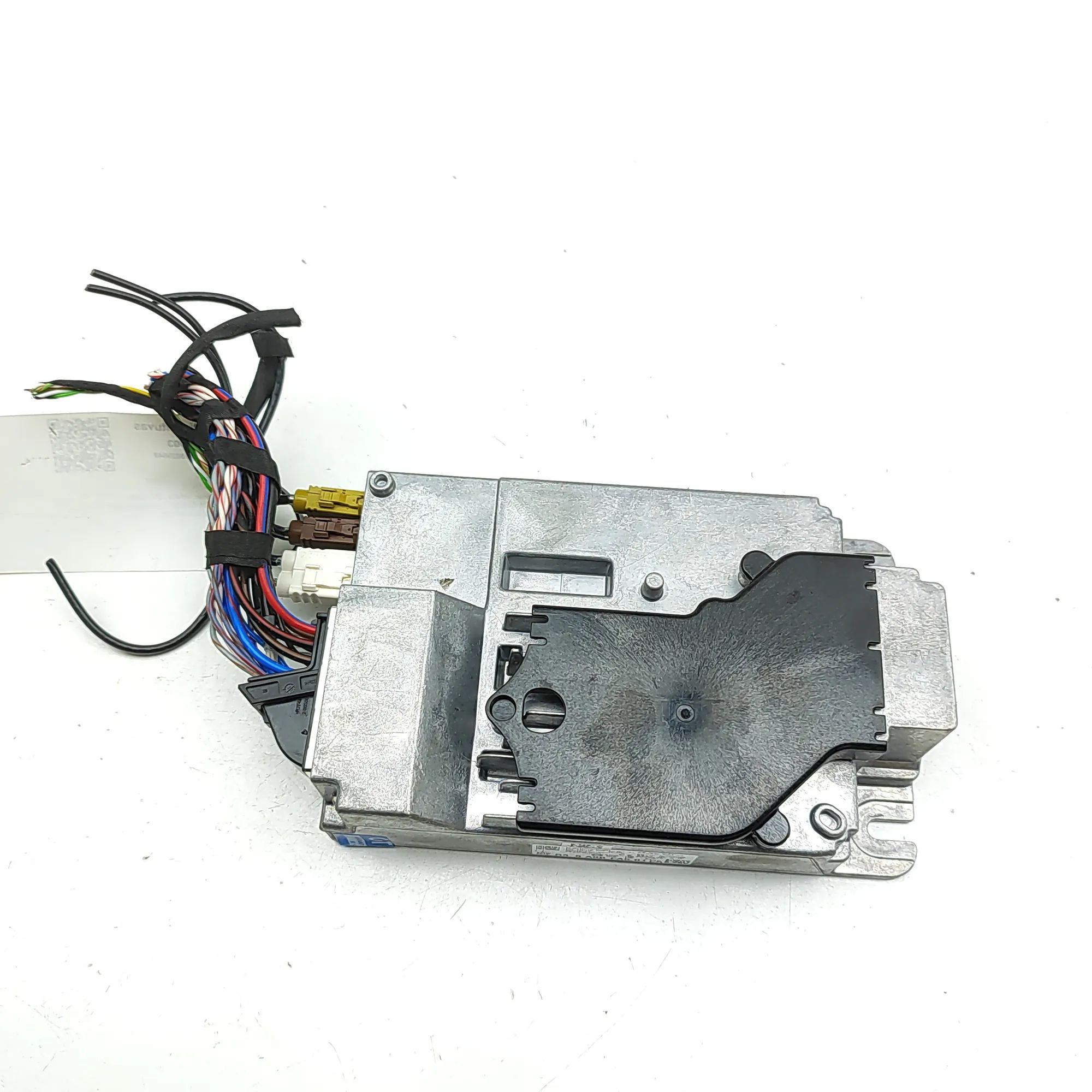 BMW X3 / iX3 (G01) Sound amplifier 5A9BFA5 Sound Amplifier BMW IX3 (G08) (2020-......