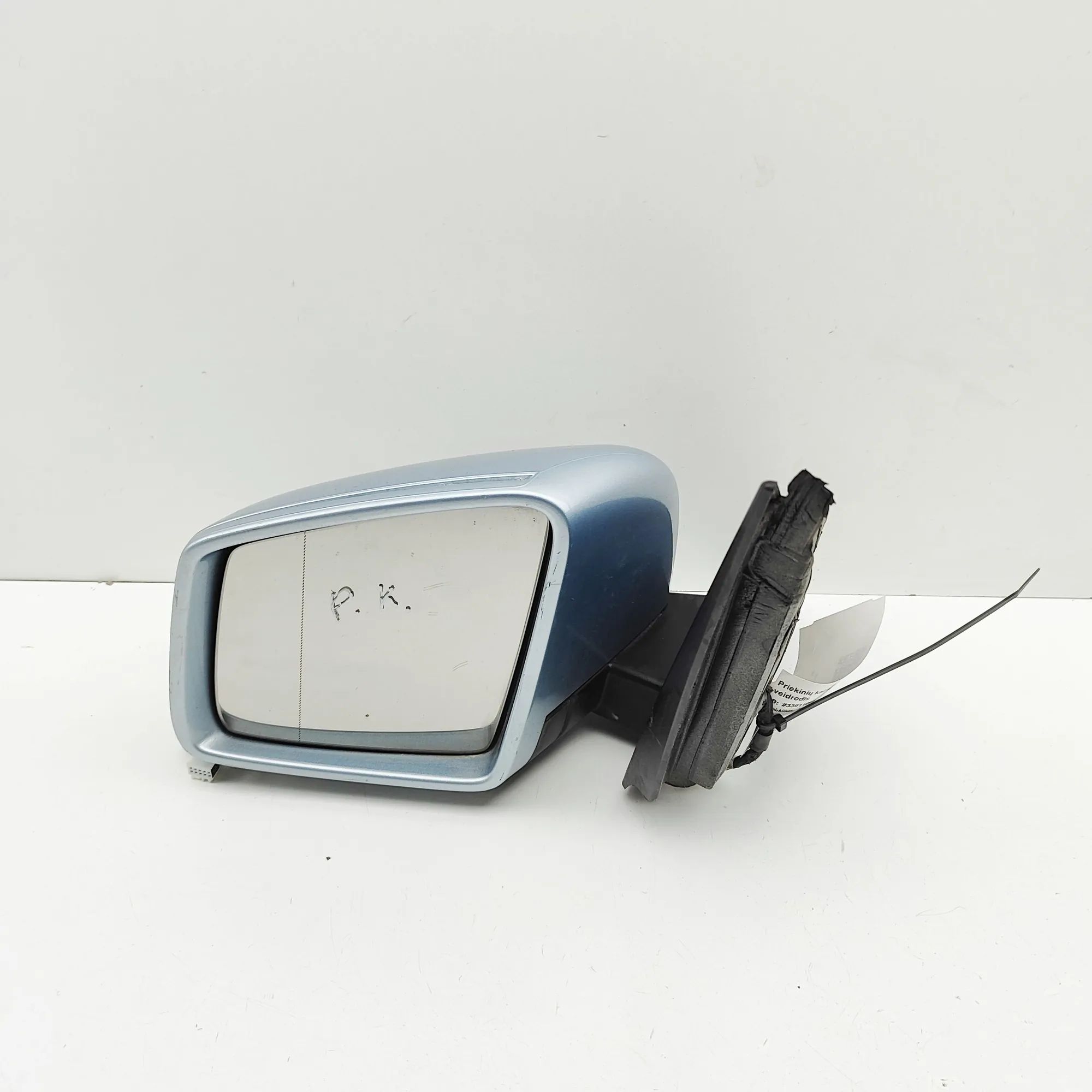 Mercedes-Benz A (W176) Left Side Wing Mirror