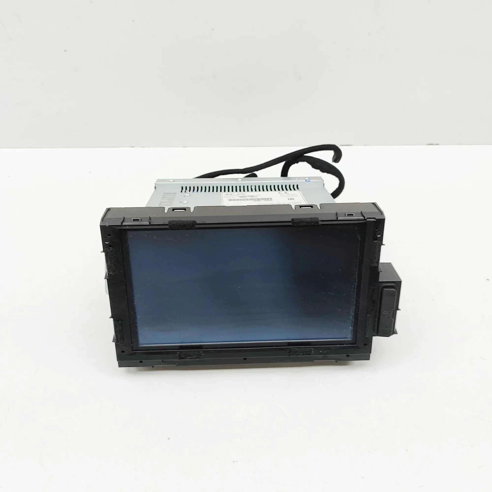 Kia Optima (JF) Music Navi CD Radio Player Head Unit 96560-D4KD0 Music Navi CD Radio Player Head Uni...