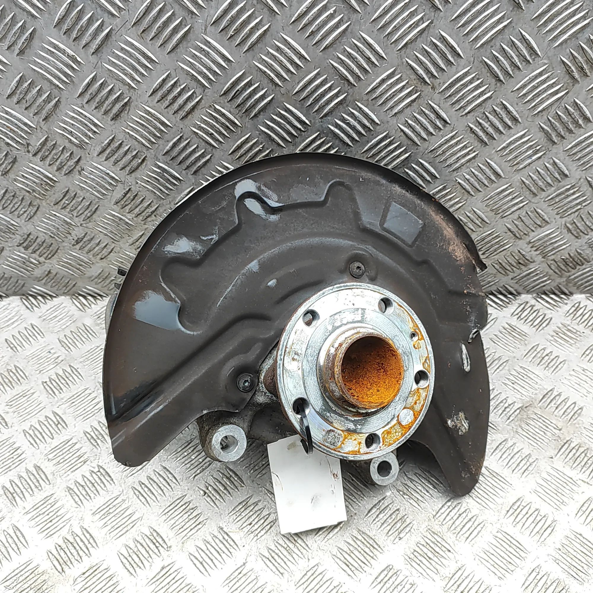 Skoda Elroq  Front Right Wheel Hub 1EA400054DH, 1EA407258M Front Right Wheel Hub S...