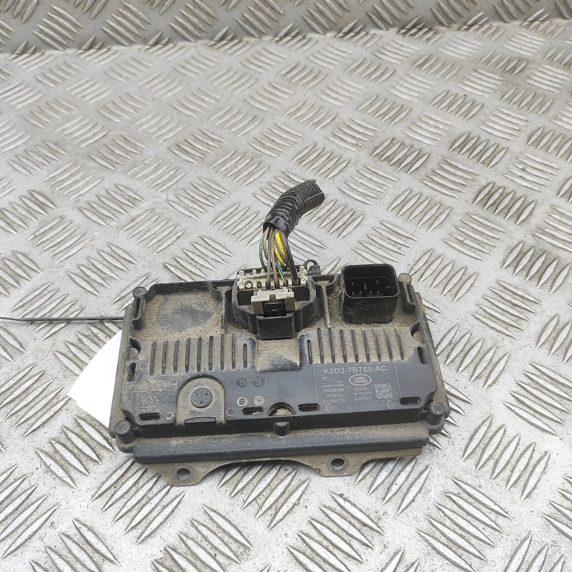 Land Rover Discovery Sport Transfer Case Control Unit