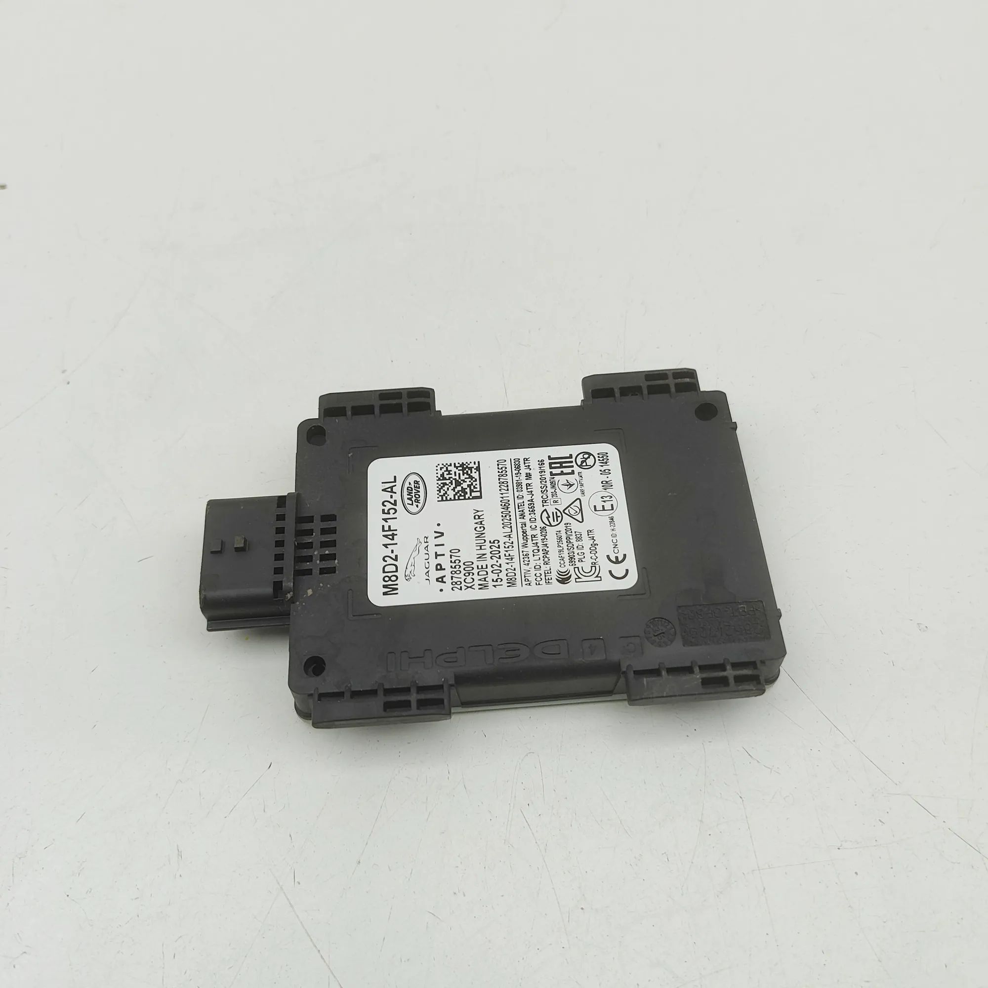 Land Rover Range Rover Evoque Blind Spot Control Module M8D2-14F152-AL Blind Spot Control Module LAND R...