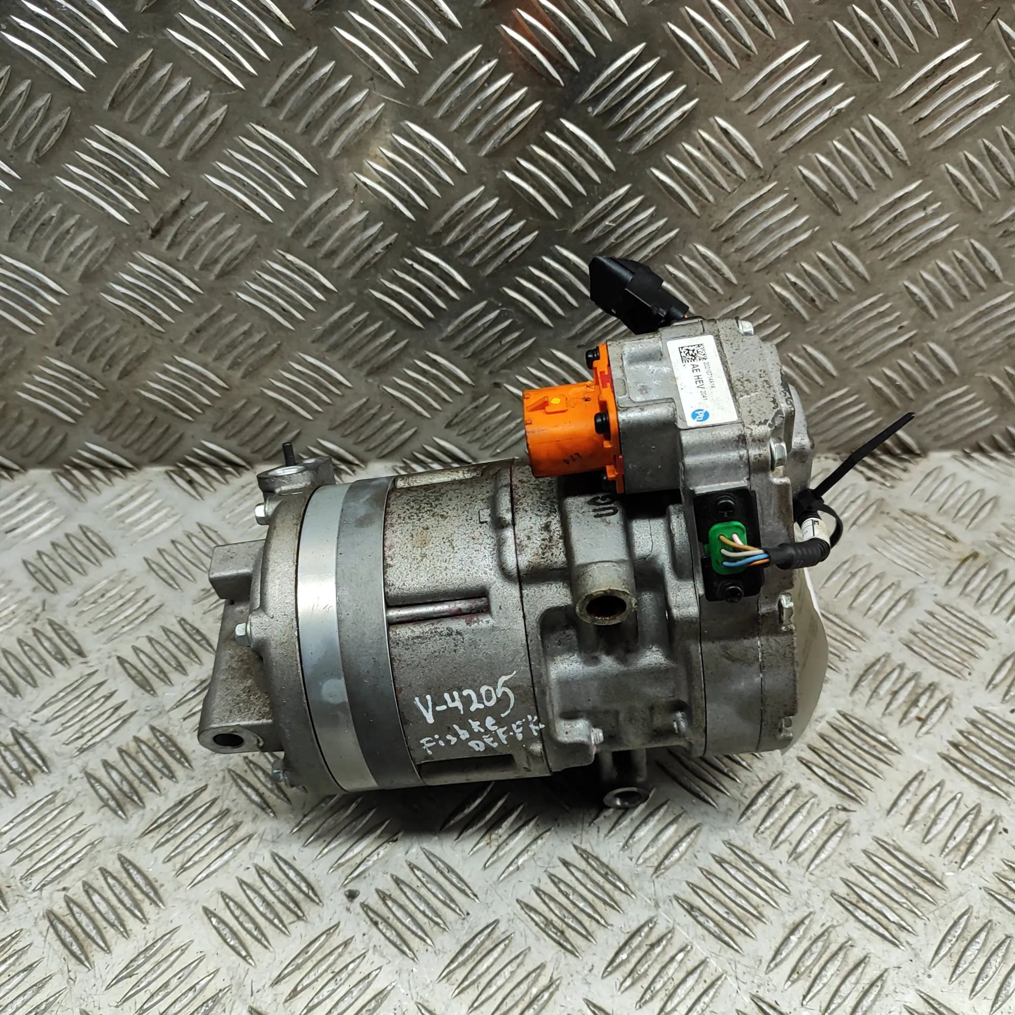 Hyundai Ioniq Air Condition A/C Pump 97701-G2000 Air Condition A/C Pump HYUNDAI IONI...