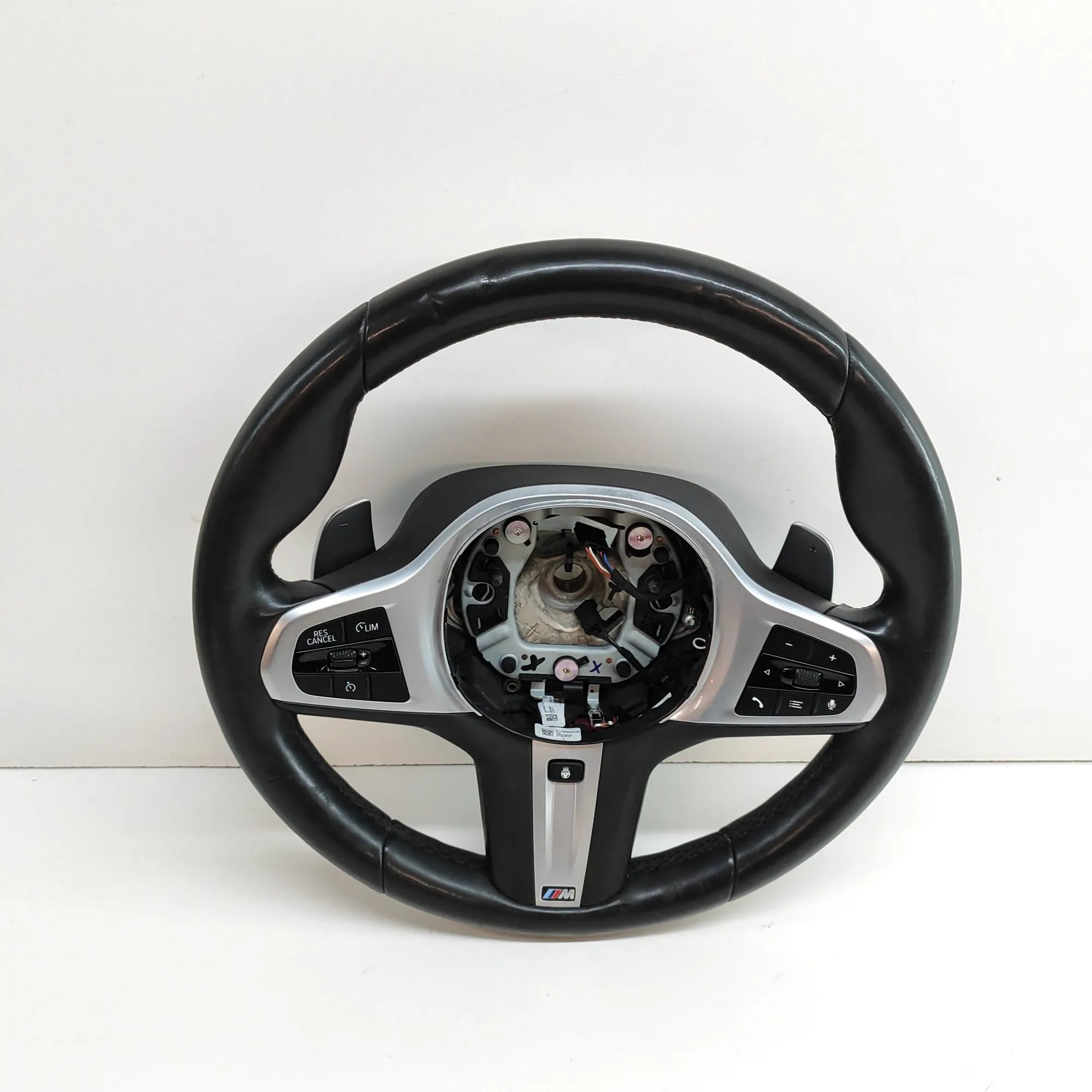 BMW 5 (G30 / G31) steering wheel 8746576 Steering Wheel BMW 5 SERIES (G30) (2016...