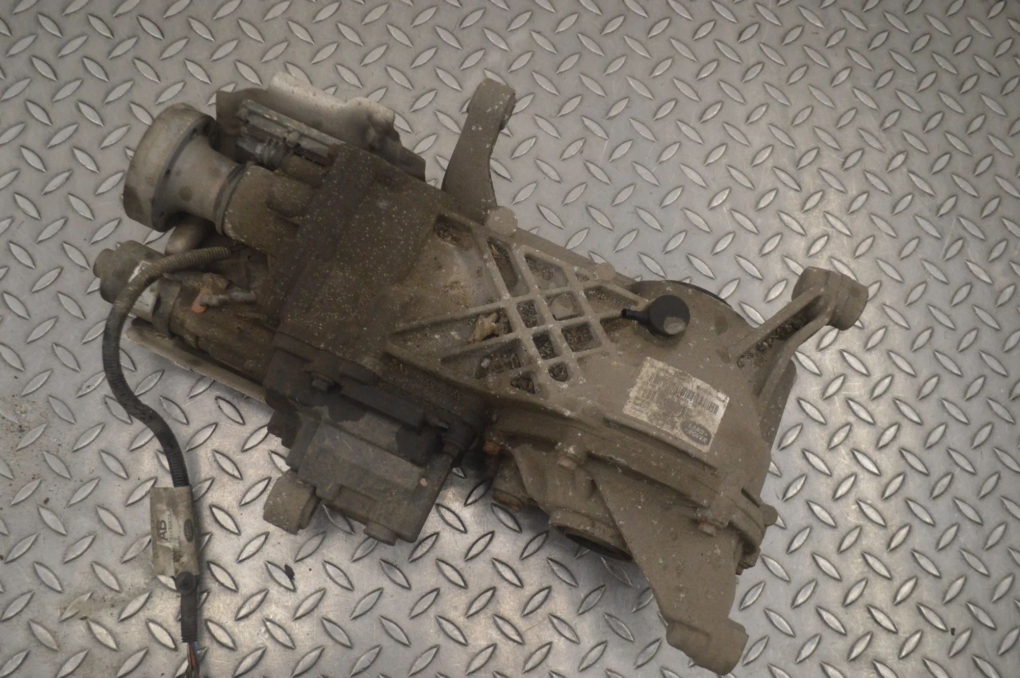 Land Rover Range Rover Evoque rear differential 10390175, S21181907, JJ32-14A691-AB, 10390174, ...
