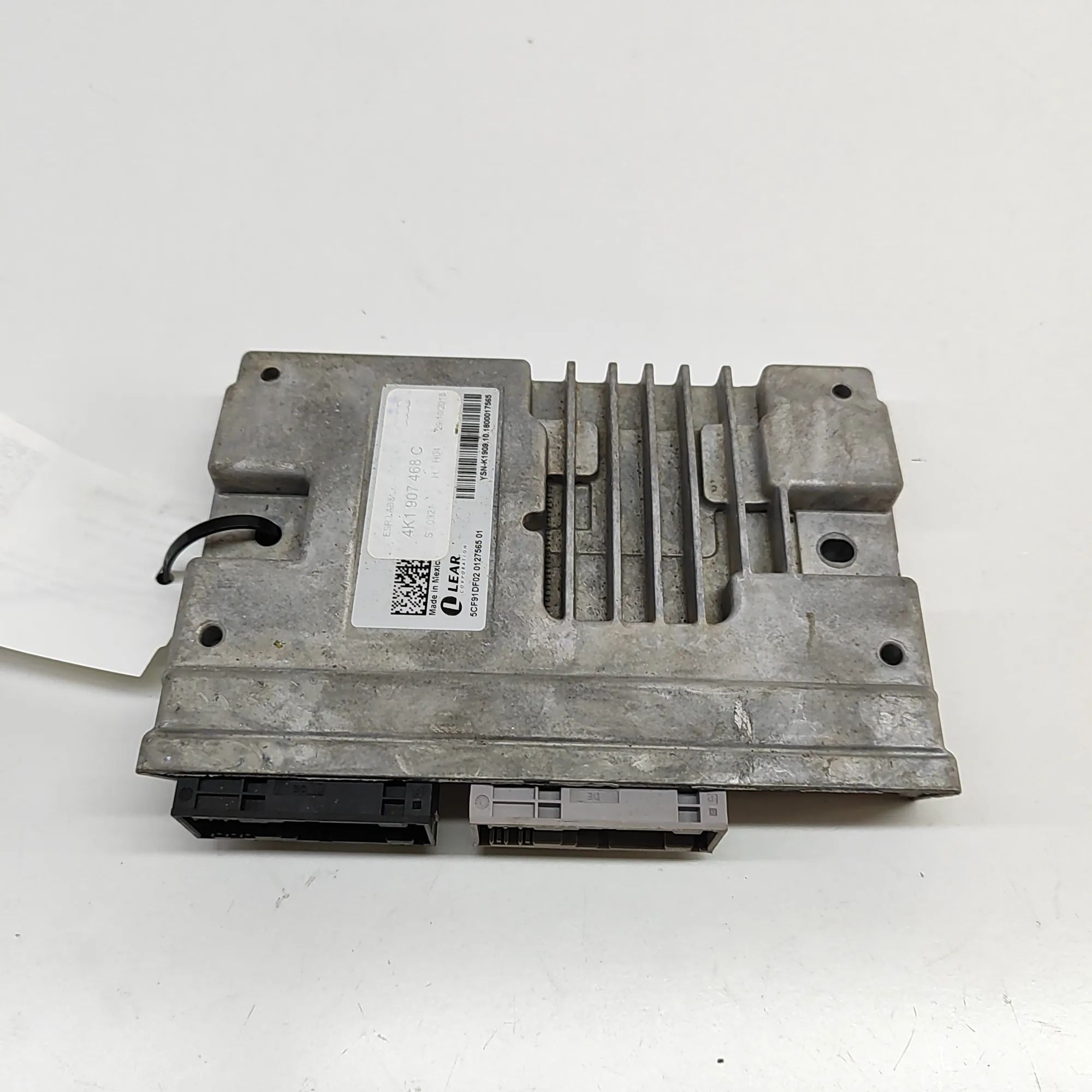 Audi e-tron Gateway Control Unit 5CF91DF02, 4K1907468C Gateway Control Unit AUDI...