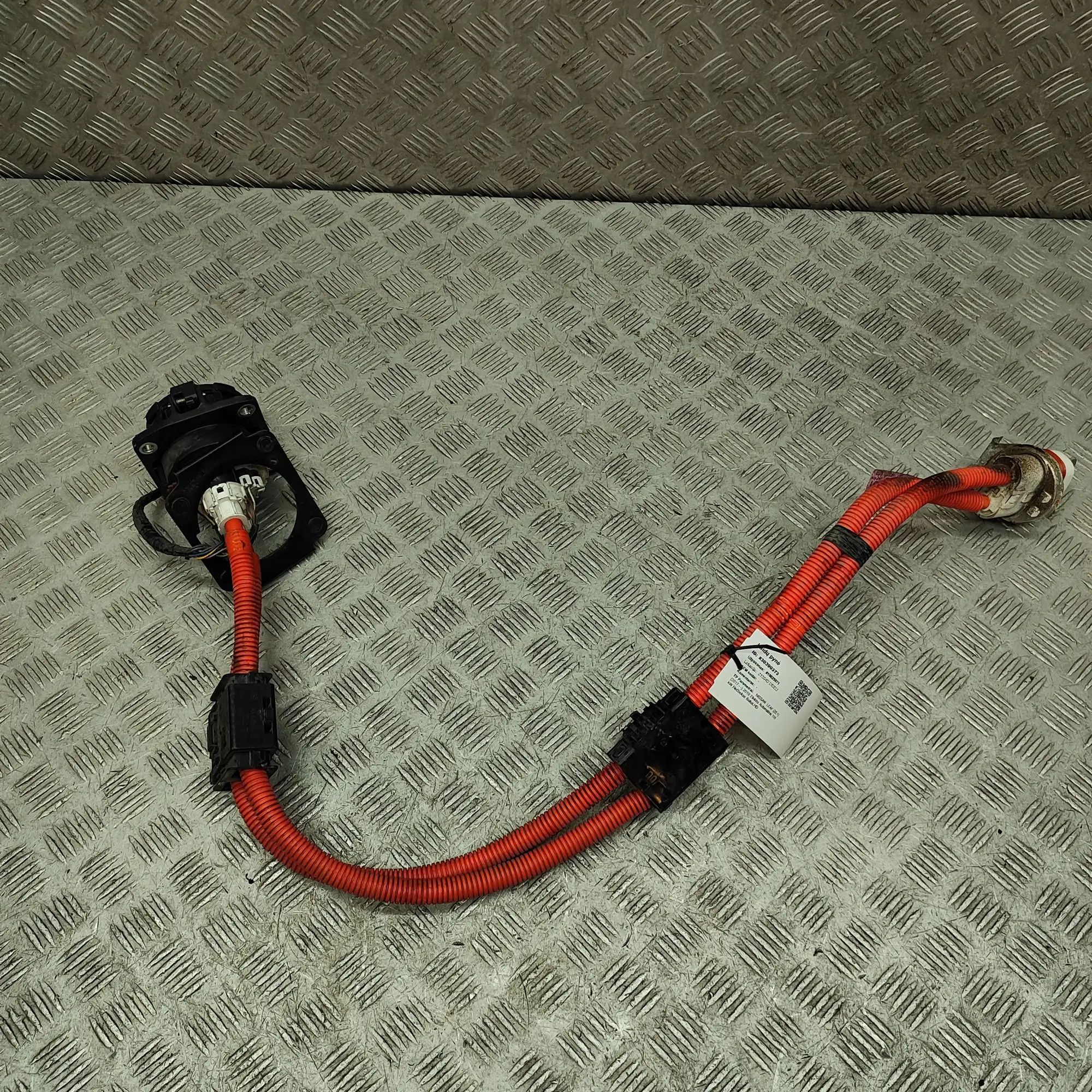 Nissan Leaf Cable Harness 296B1-5SN1A Cable Harness NISSAN LEAF (ZE1) (20...