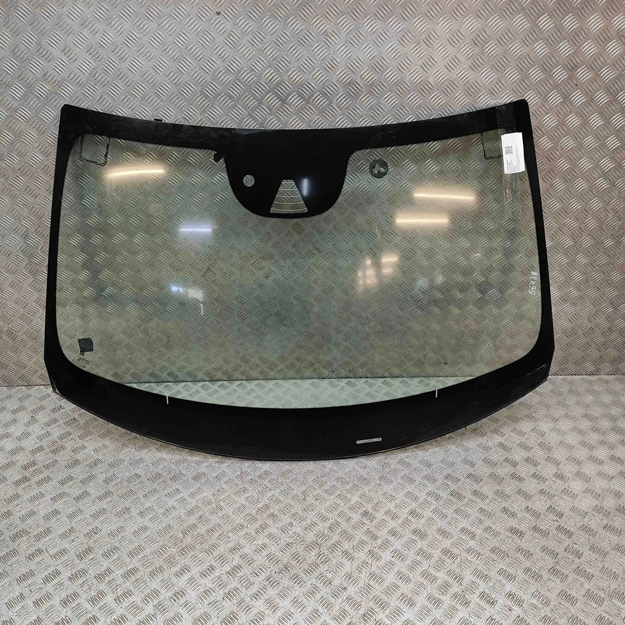 Volvo S60 Front Windshield 43R-01348, 31468106 Front Windshield VOLVO V60 ...