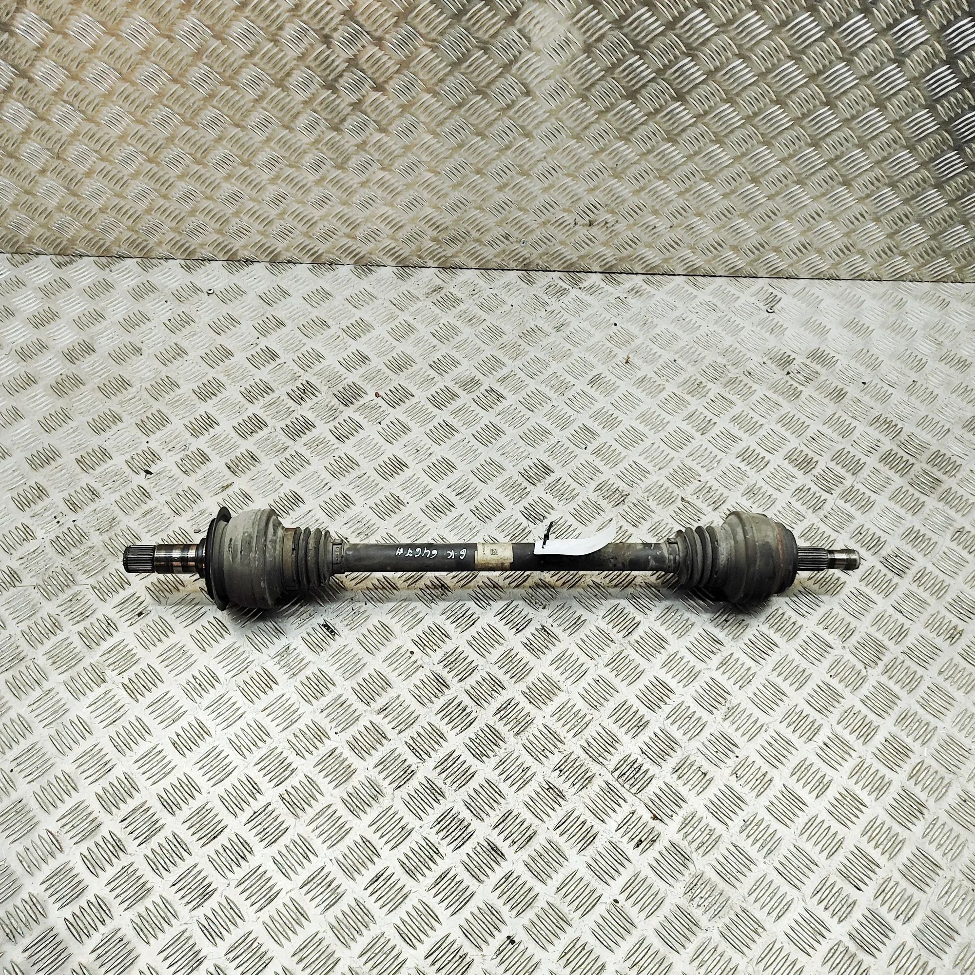 Mercedes-Benz A (W177) Rear Left Driveshaft A2053500914 Rear Left Driveshaft MERCEDES-BENZ ...