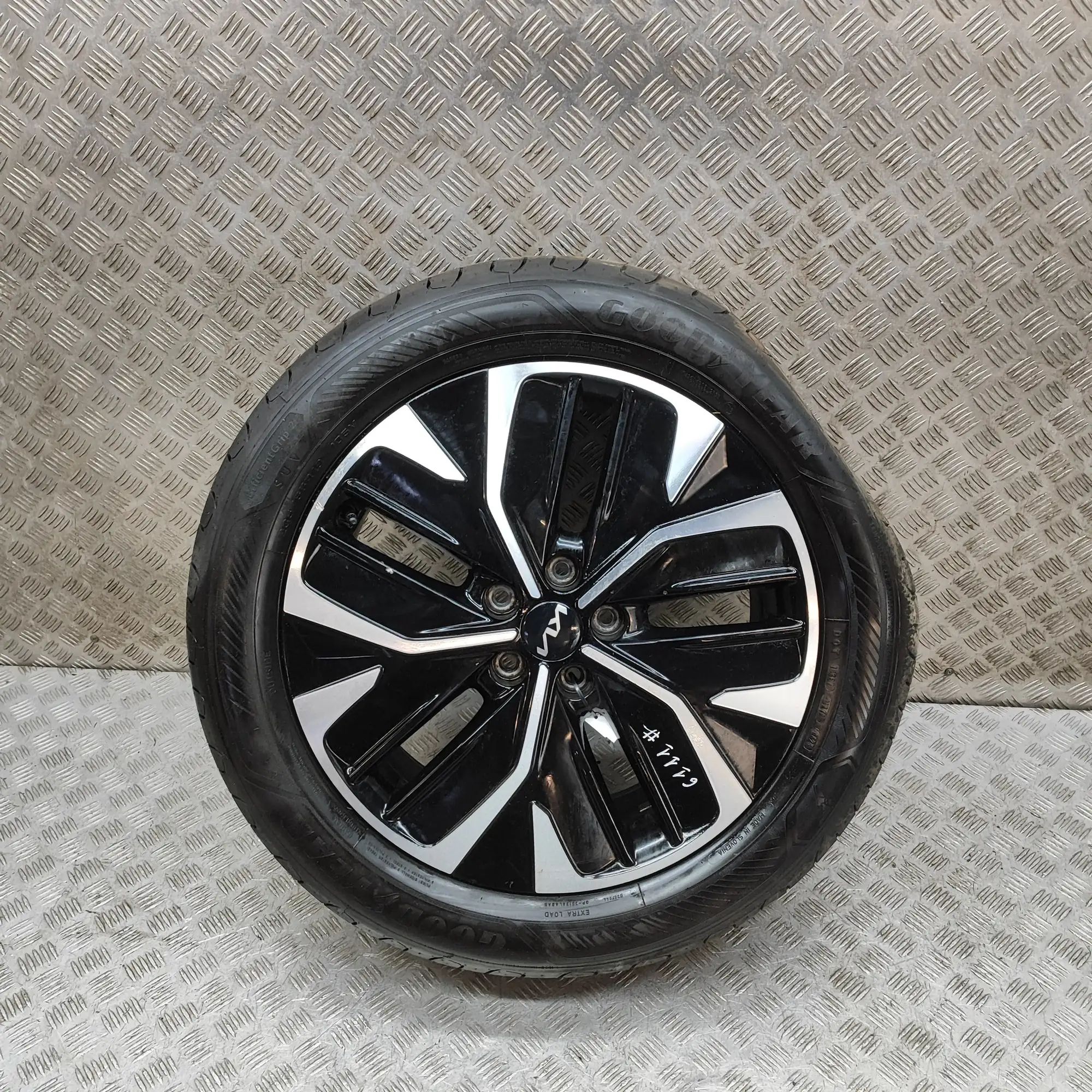 Kia EV6 Alloy Wheel 52910-CV100, 52910-CV110 Alloy Wheel KIA EV6 (C...