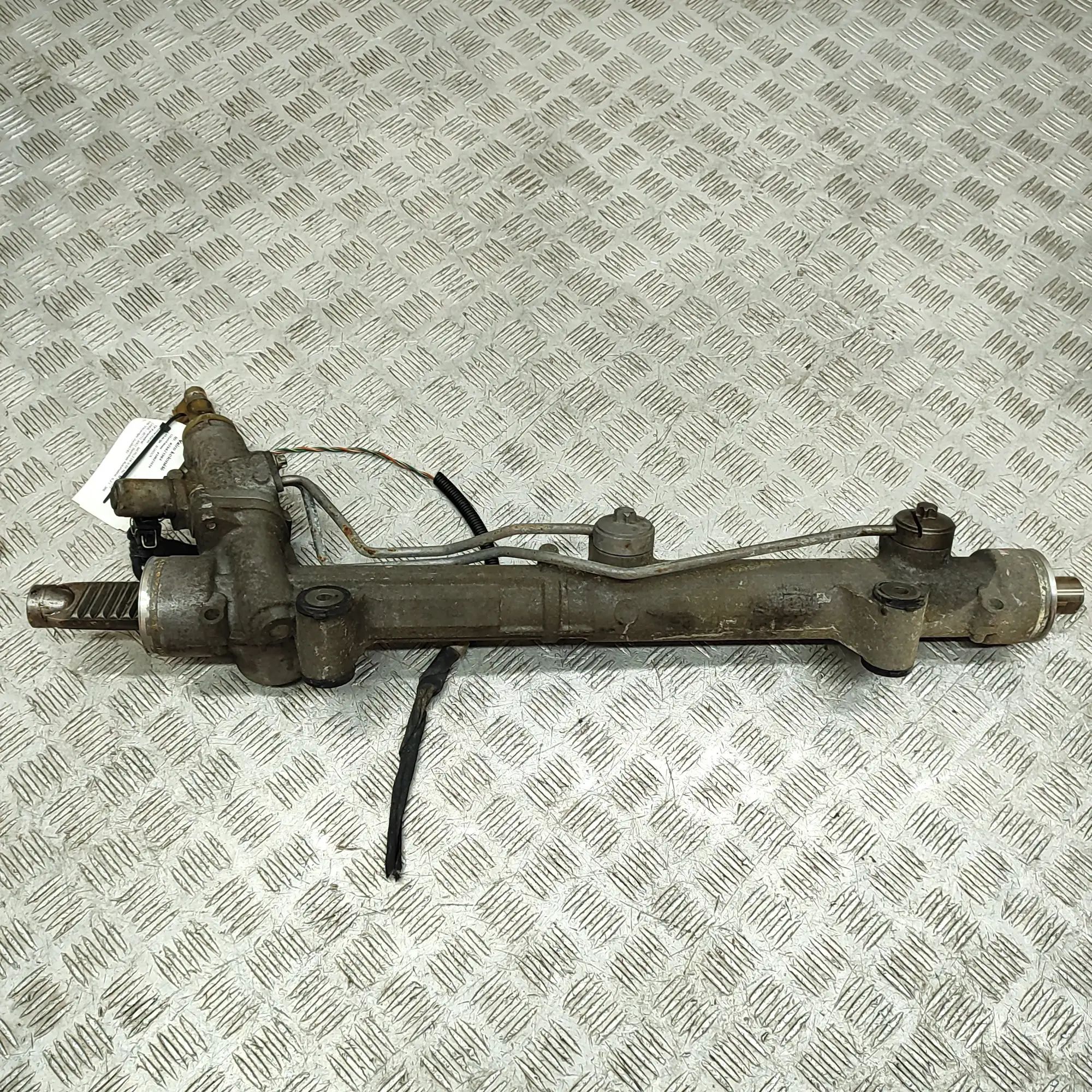 Mercedes-Benz A (W169) steering rack R25111051013, A1644600225 Steering Rack MERCEDE...