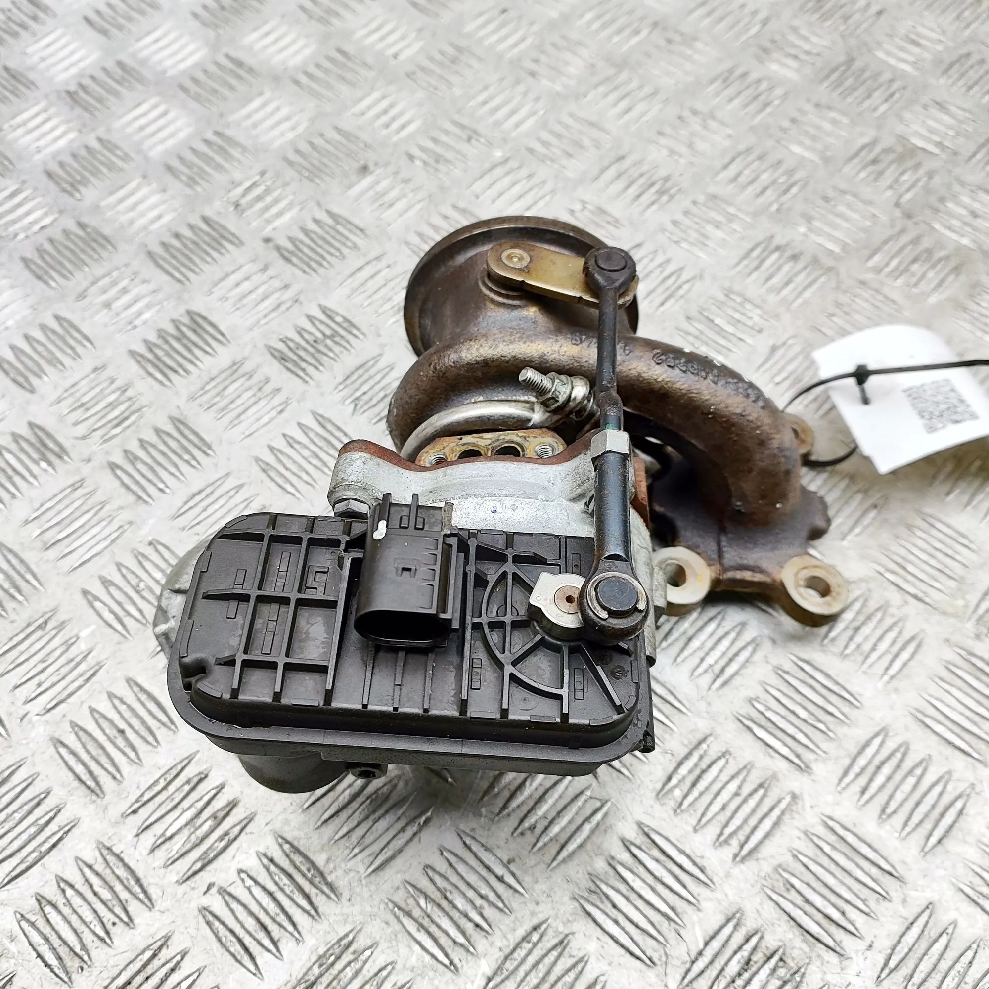 Seat Arona Turbocharger