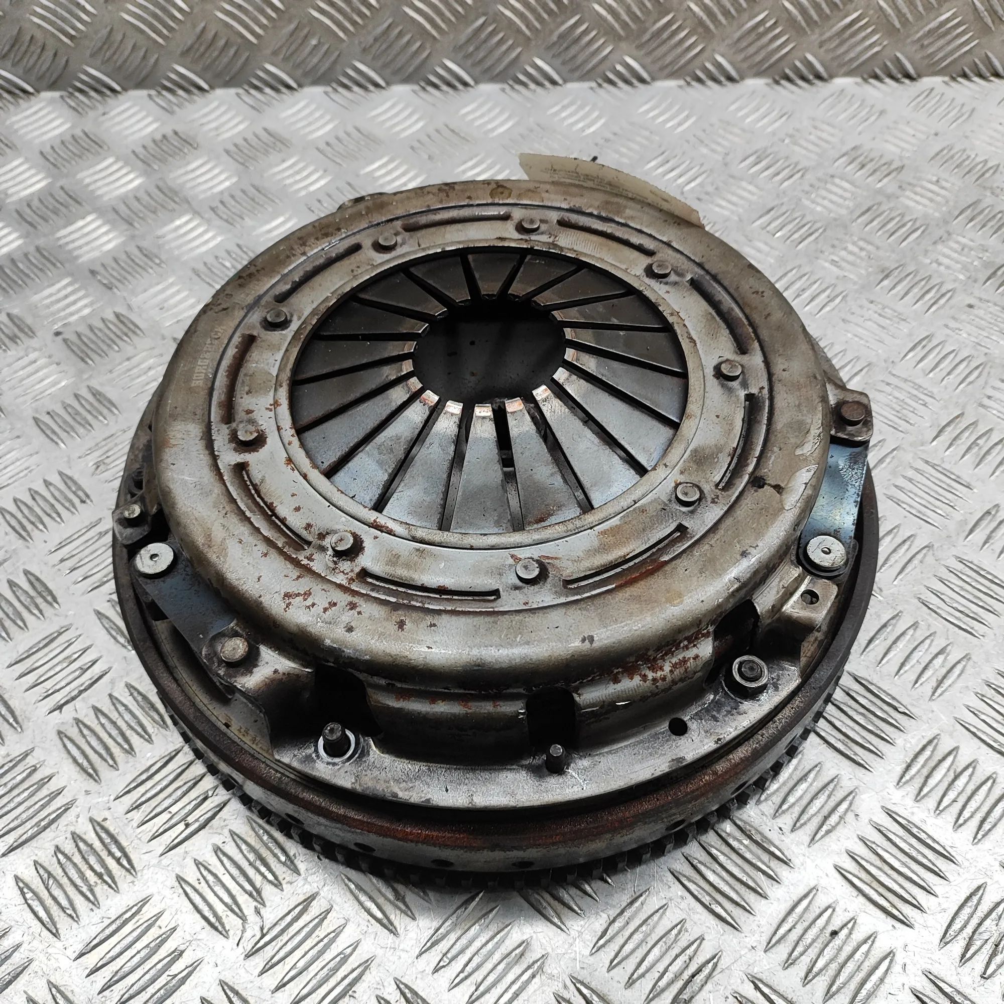 Land Rover Defender clutch kit FTC4631, FTC4630, 281274P0, PSD103040 Clutch Ki...