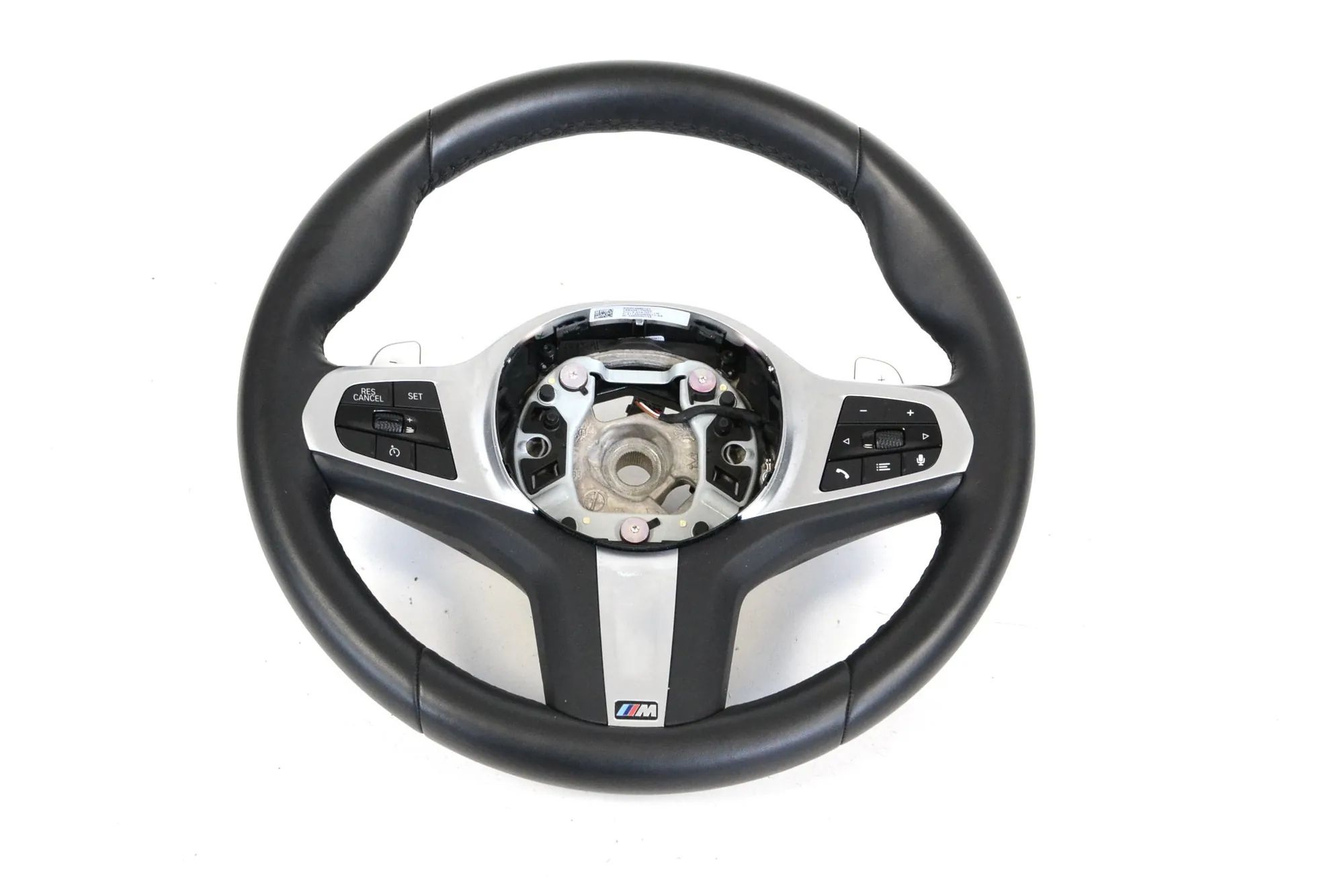 BMW X3 / iX3 (G01) steering wheel 8746801 Steering Wheel BMW X3 (G01, F97) (2017-...