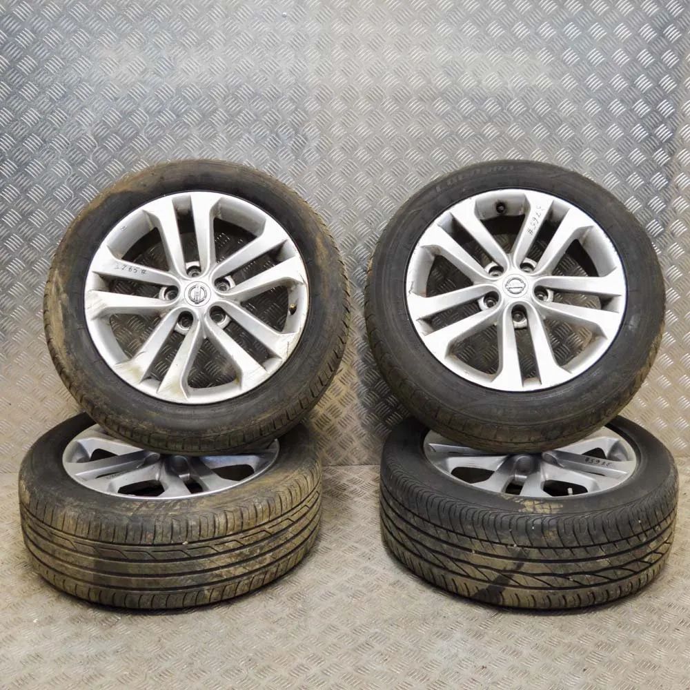 Nissan Juke Alloy Wheel Set N457013, 1KA2A Alloy Wheel Set NISSAN JUKE (F15...