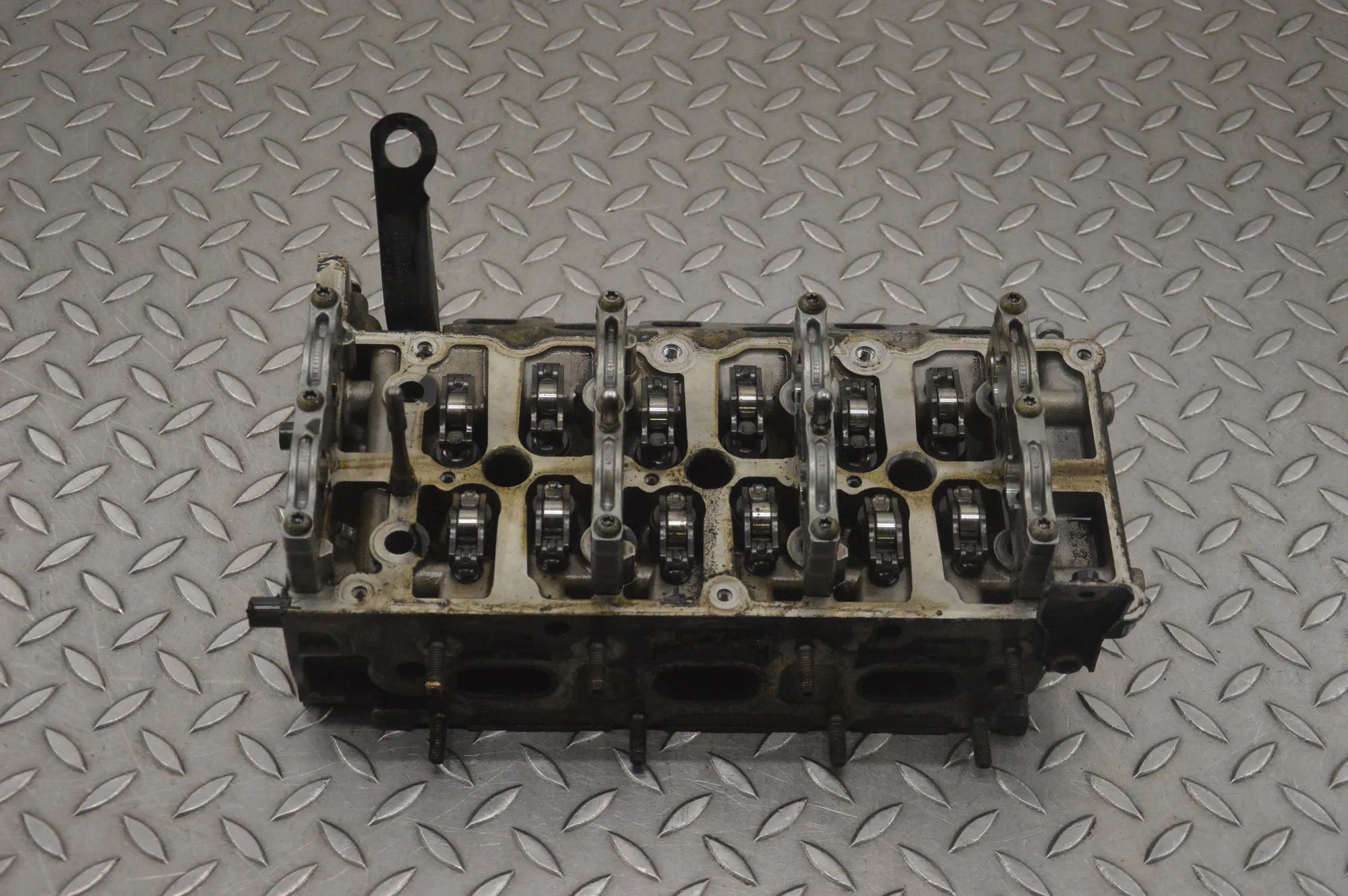 Audi Q7 (4L) Right Side Engine Head 059354DF, 2100737, 0268 Right Side Engine Head ...