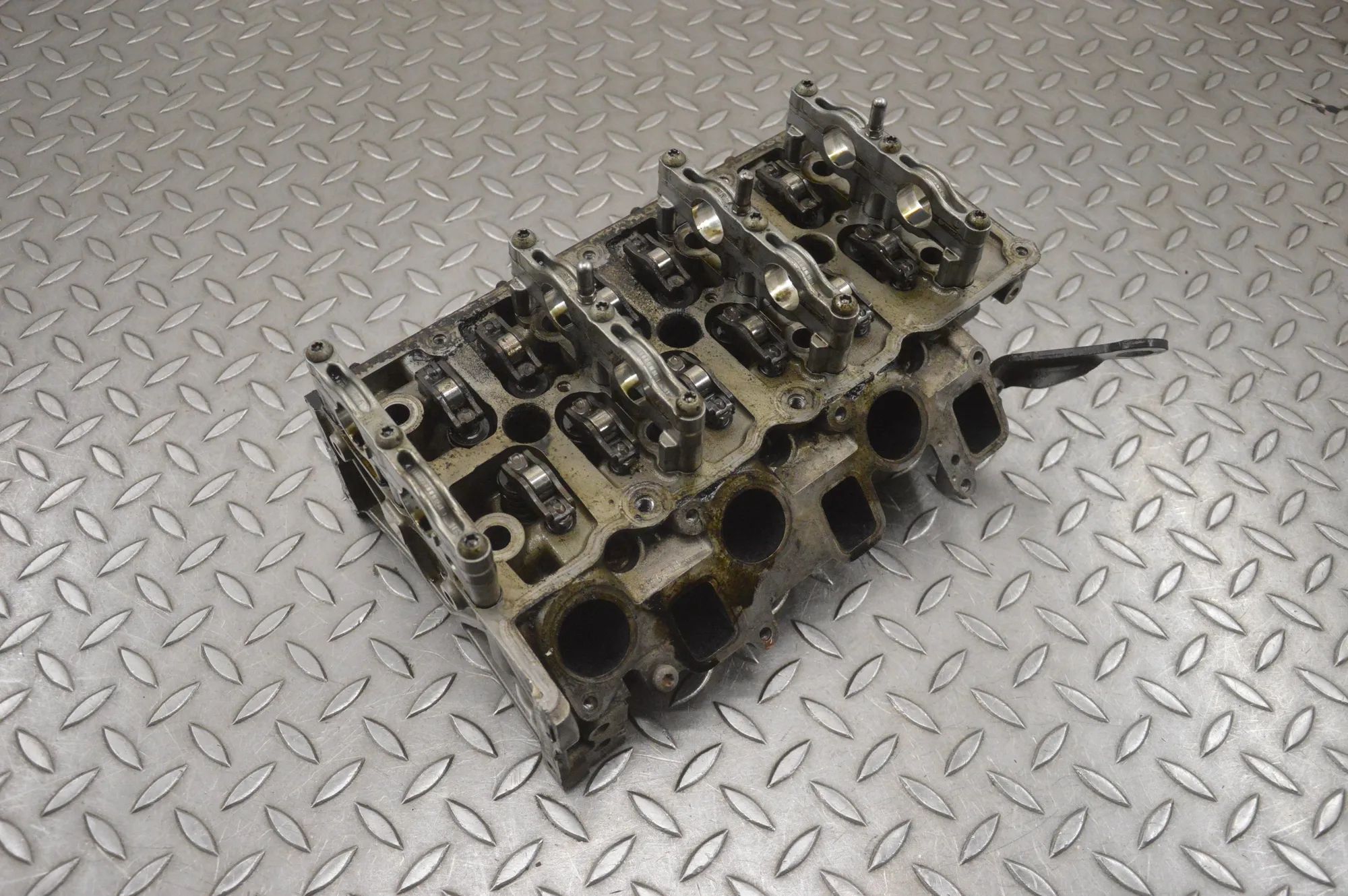 Audi Q7 (4L) Left Side Engine Head W36, 0268, 059353DR, 2100743, 0593AF Left Side ...