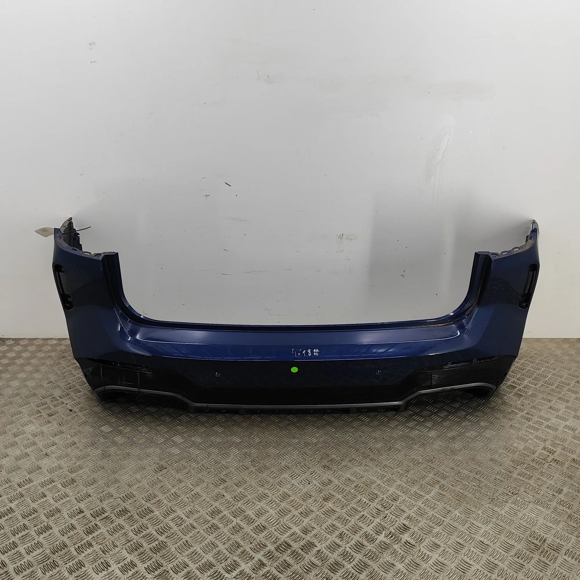 BMW X3 / iX3 (G01) rear bumper 5A47A34 Rear Bumper BMW IX3 (G08) (2020-...)

P...