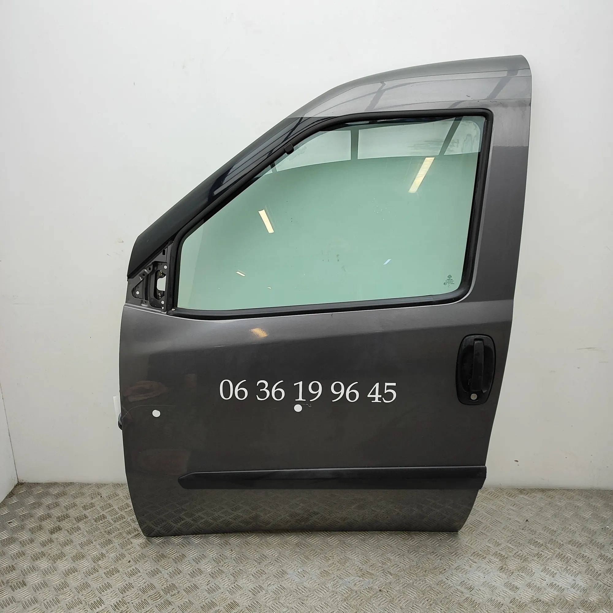 Fiat Doblo (263) Front Left Door 52014834 Front Left Door FIAT DOBLO (MPV 263_) ...