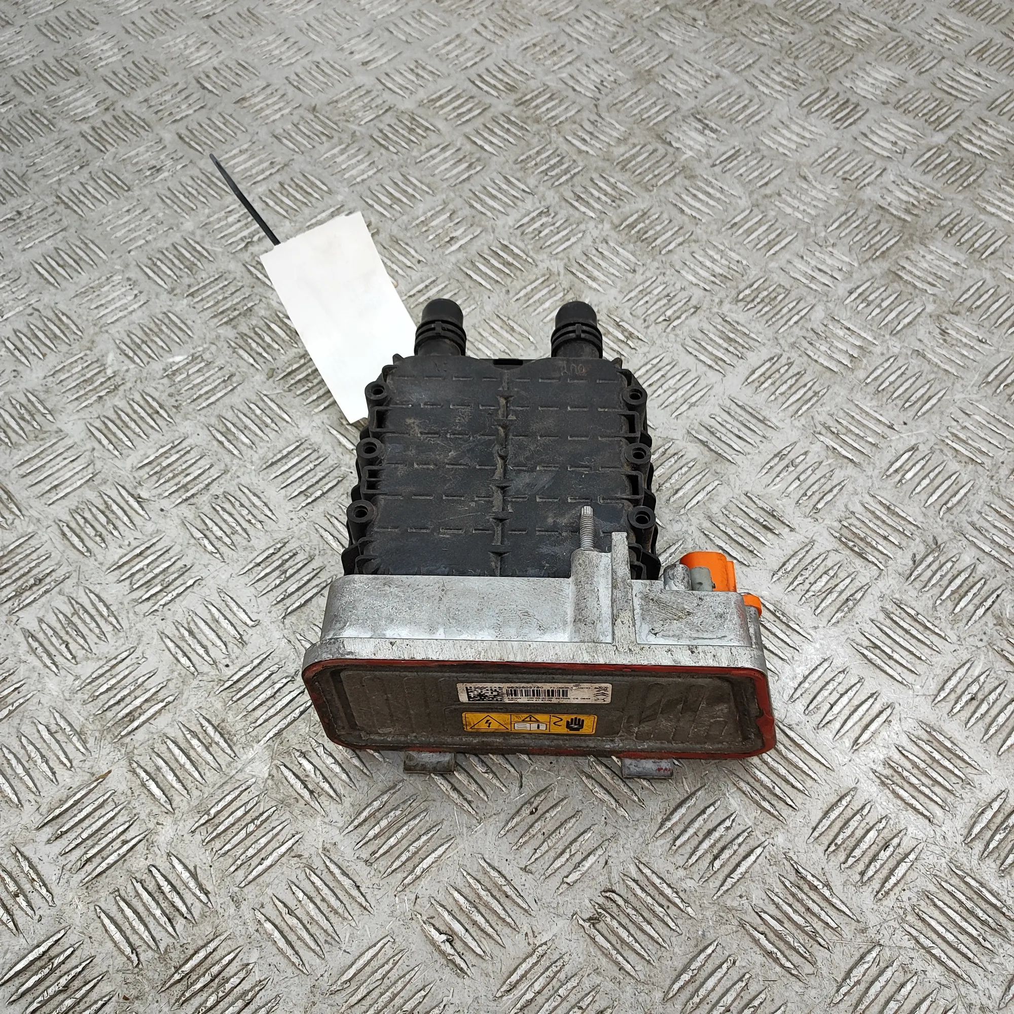 Opel Combo (E) Battery Cooling Radiator