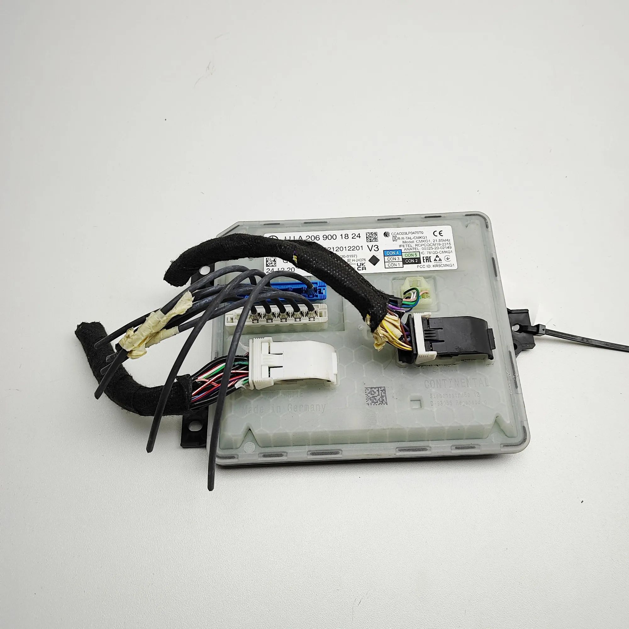 Mercedes-Benz A (W177) Other Control Units A2069001824 Other Control Units MERCEDES-BENZ S...