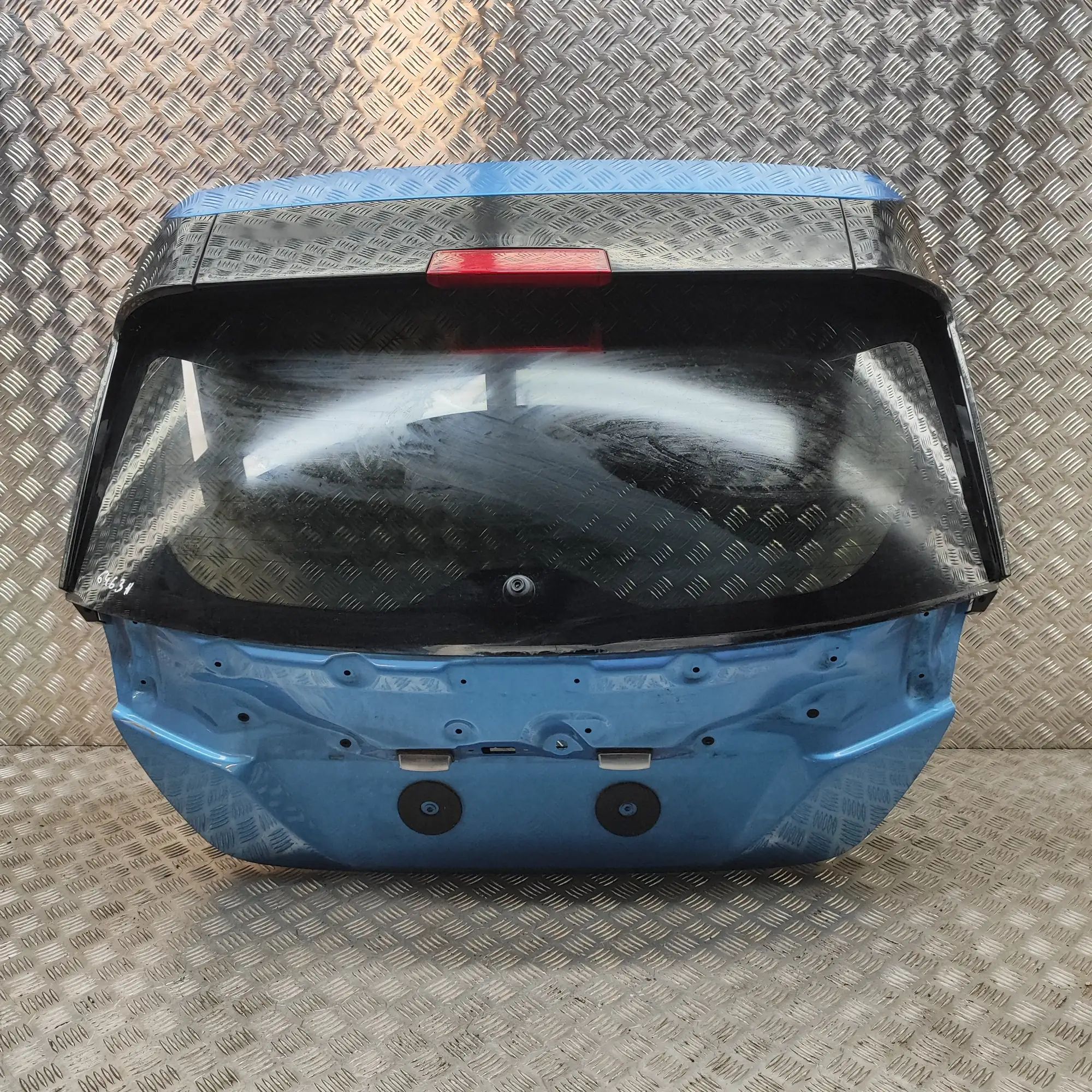 Nissan Leaf Tailgate Bootlid K0100-5SHAB Tailgate Bootlid NISSAN LEAF (ZE1) ...