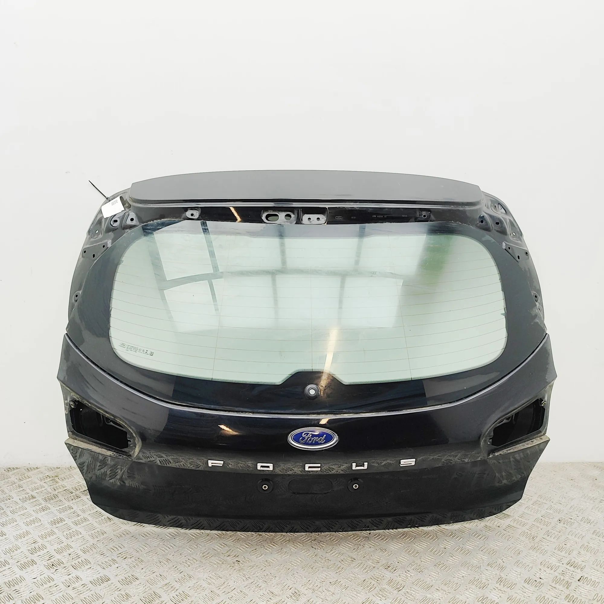 Ford Focus Tailgate Bootlid