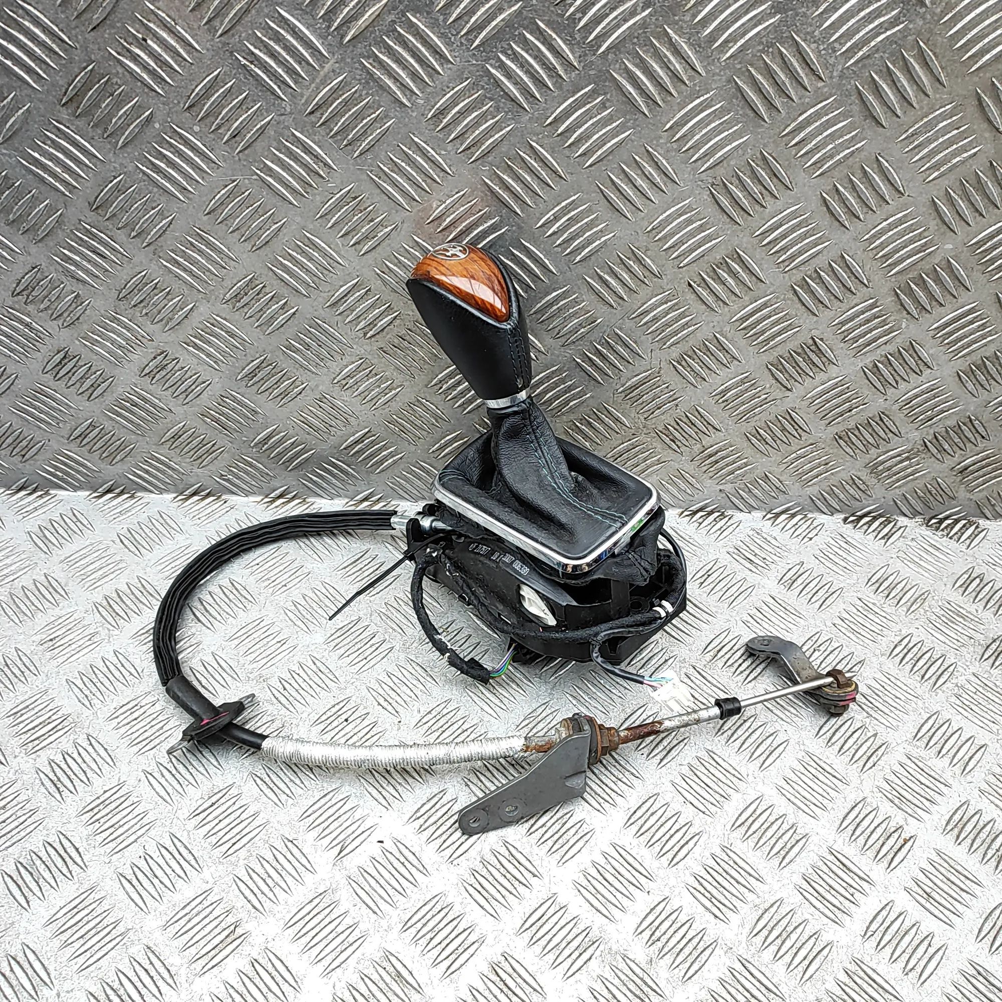 Maserati GranTurismo / GranCabrio Gear Shifting Mechanism 217517 Gear Shifting Mechanism MASERATI GRAN (T...