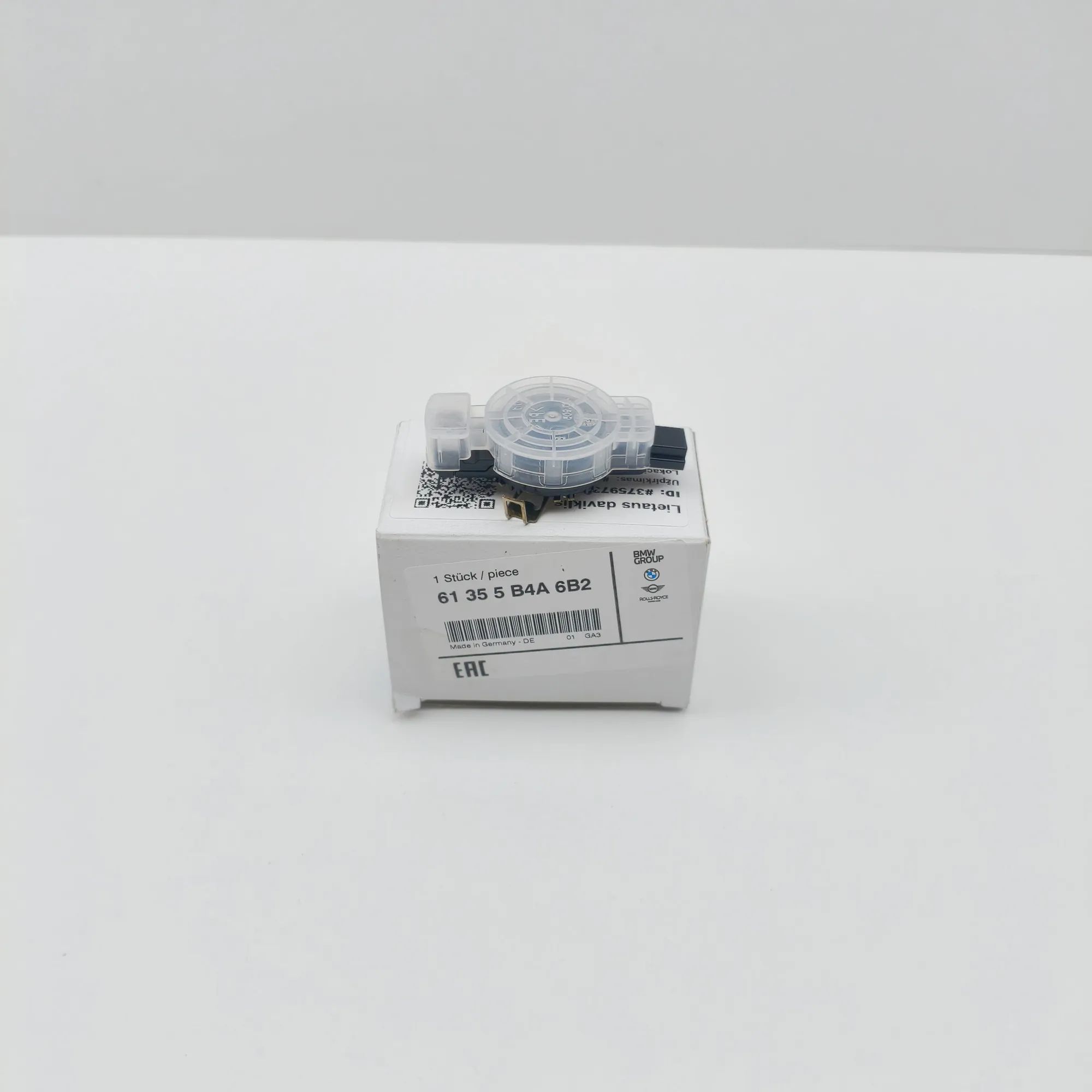 BMW X5 (E70) Rain sensor 61355B4A6B2 Rain Sensor BMW X5 (F15, F85) (2012...